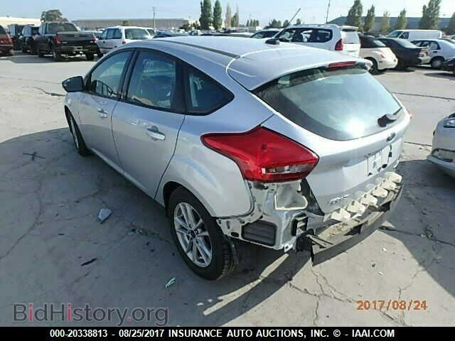 2016 Ford Focus - VIN: 1FADP3K21GL286422 - Фото 3