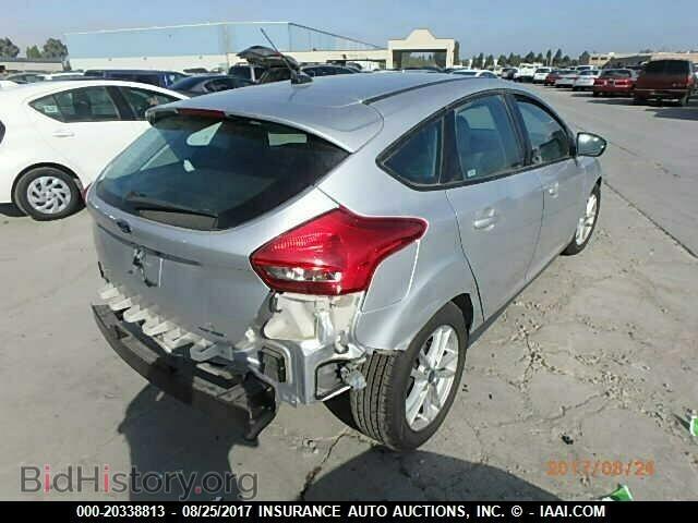 2016 Ford Focus - VIN: 1FADP3K21GL286422 - Фото 4