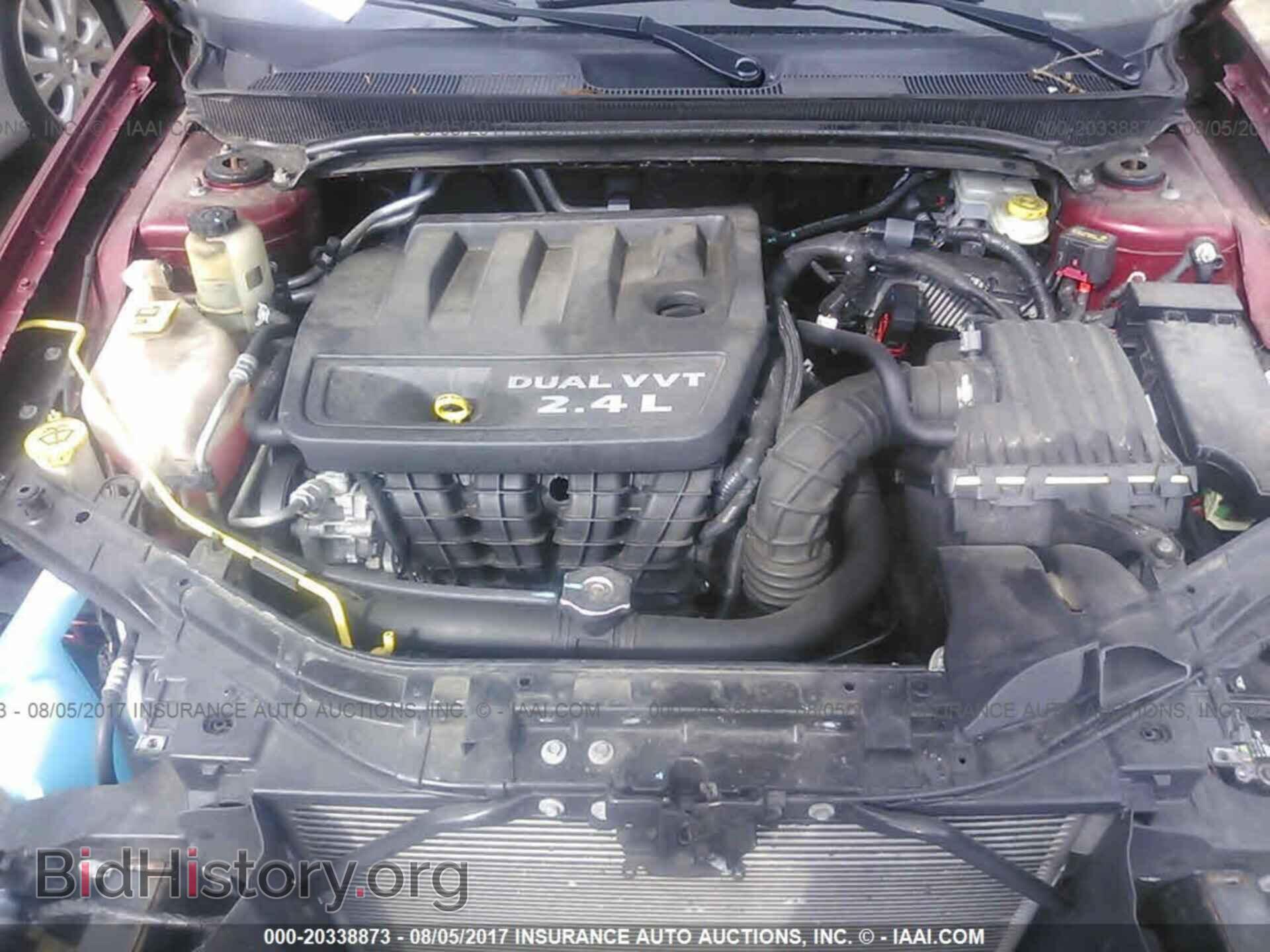 2012 Chrysler 200 - VIN: 1C3CCBBB3CN173764 - Фото 10