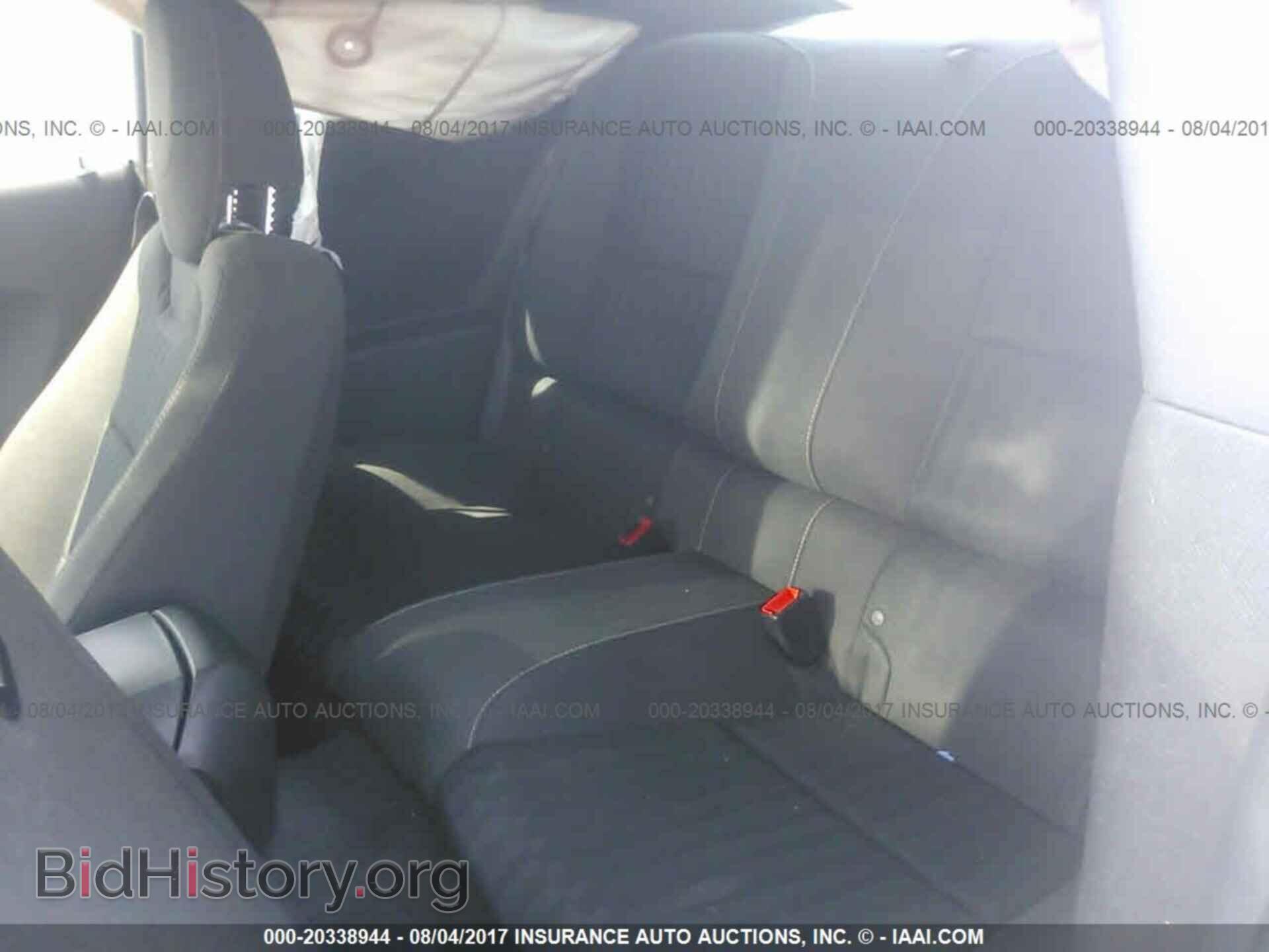 2012 Chevrolet Camaro - VIN: 2G1FA1E34C9118040 - Фото 8