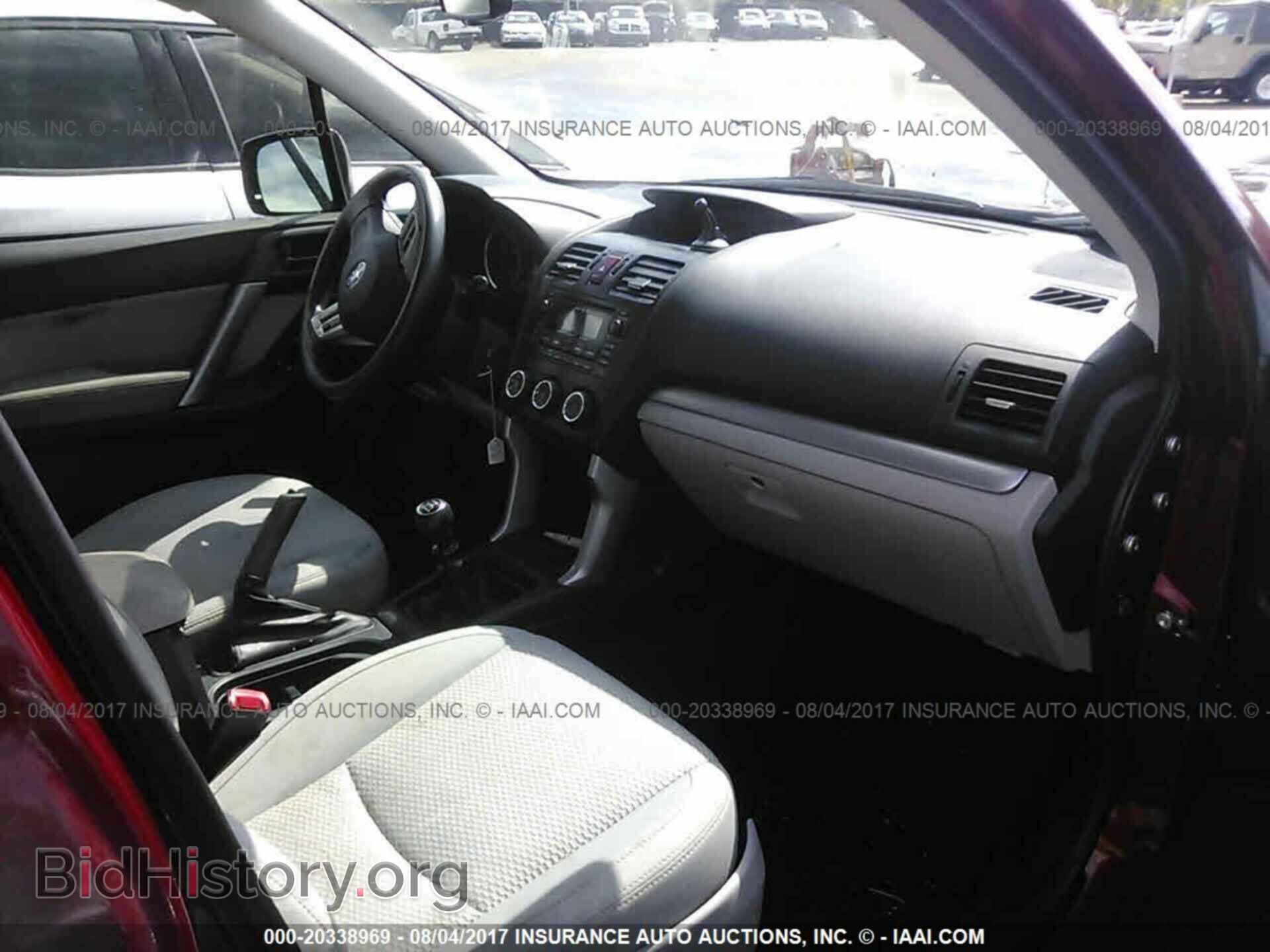 2014 Subaru Forester - VIN: JF2SJACC7EG414121 - Фото 5