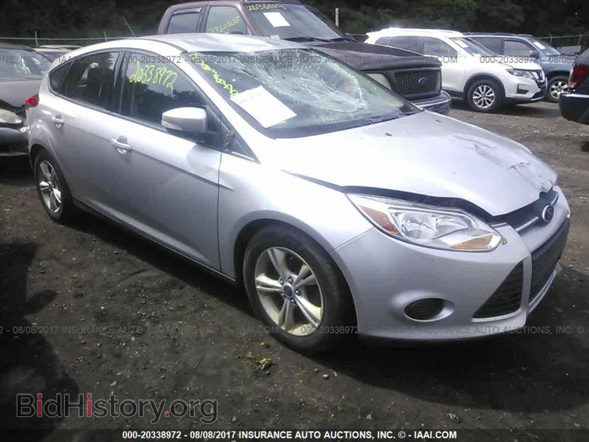 Photo 1FADP3K21EL424084 - Ford Focus 2014