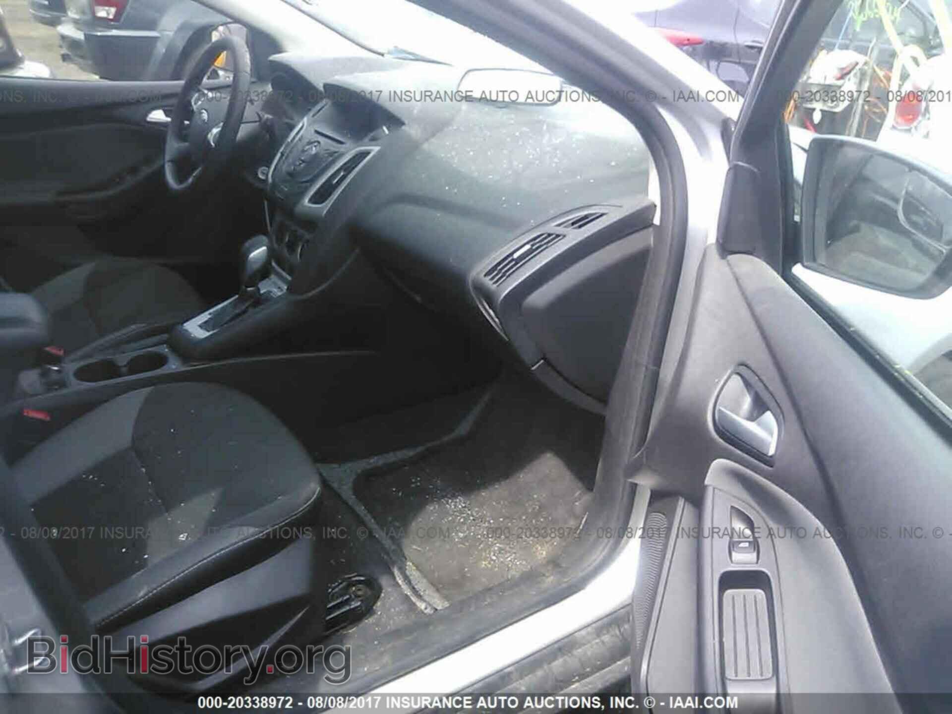2014 Ford Focus - VIN: 1FADP3K21EL424084 - Фото 5