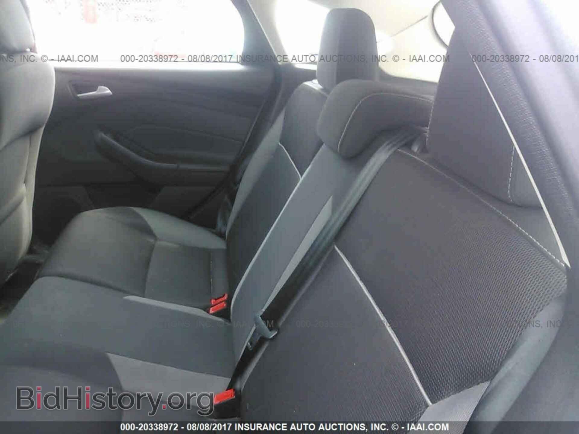 2014 Ford Focus - VIN: 1FADP3K21EL424084 - Фото 8