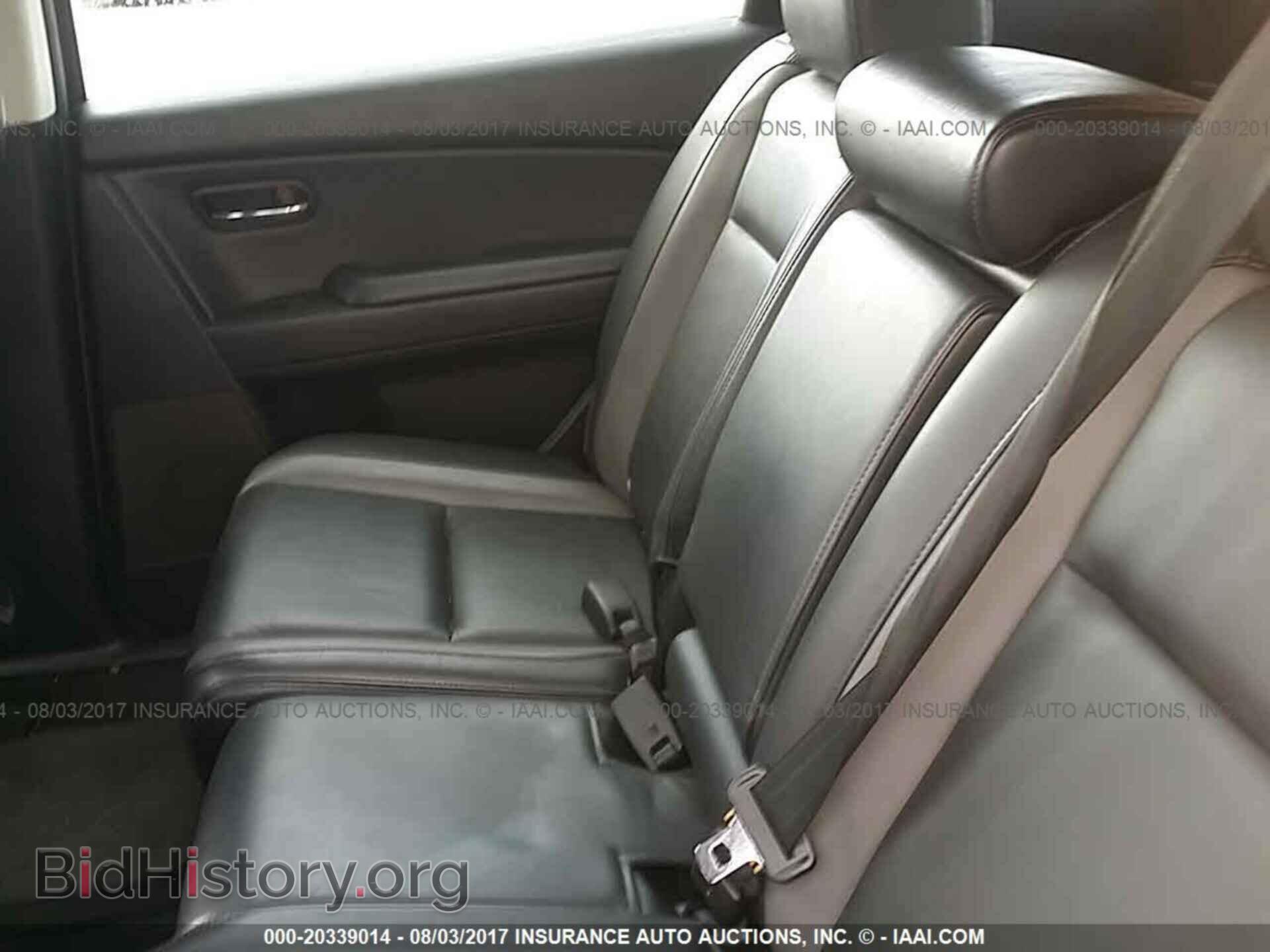 2012 Mazda Cx-9 - VIN: JM3TB2CA8C0343142 - Фото 8