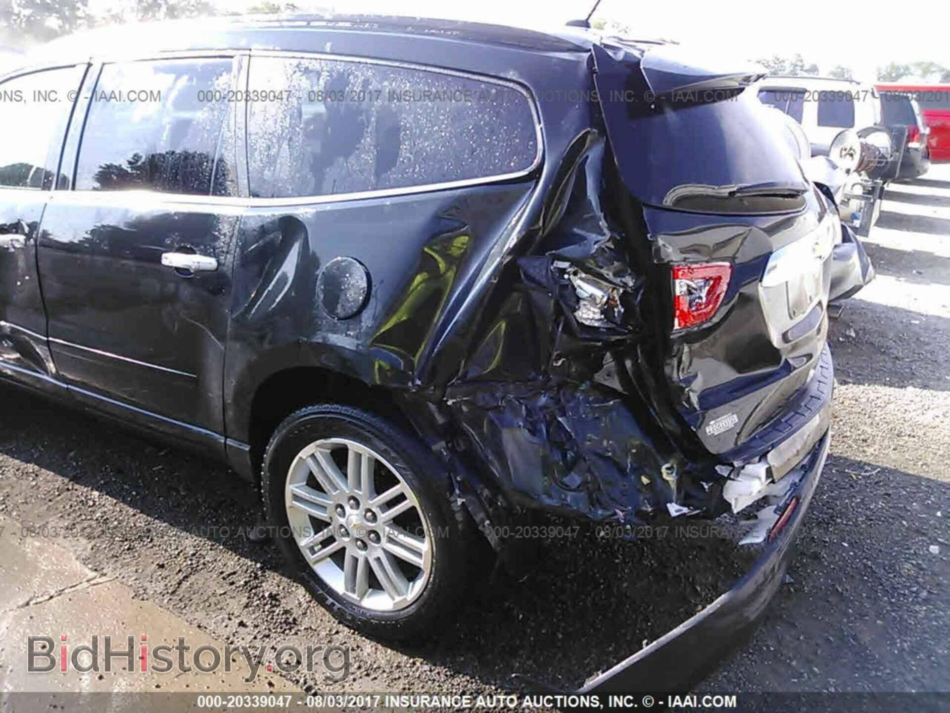 2014 Chevrolet Traverse - VIN: 1GNKRGKD7EJ300201 - Фото 6