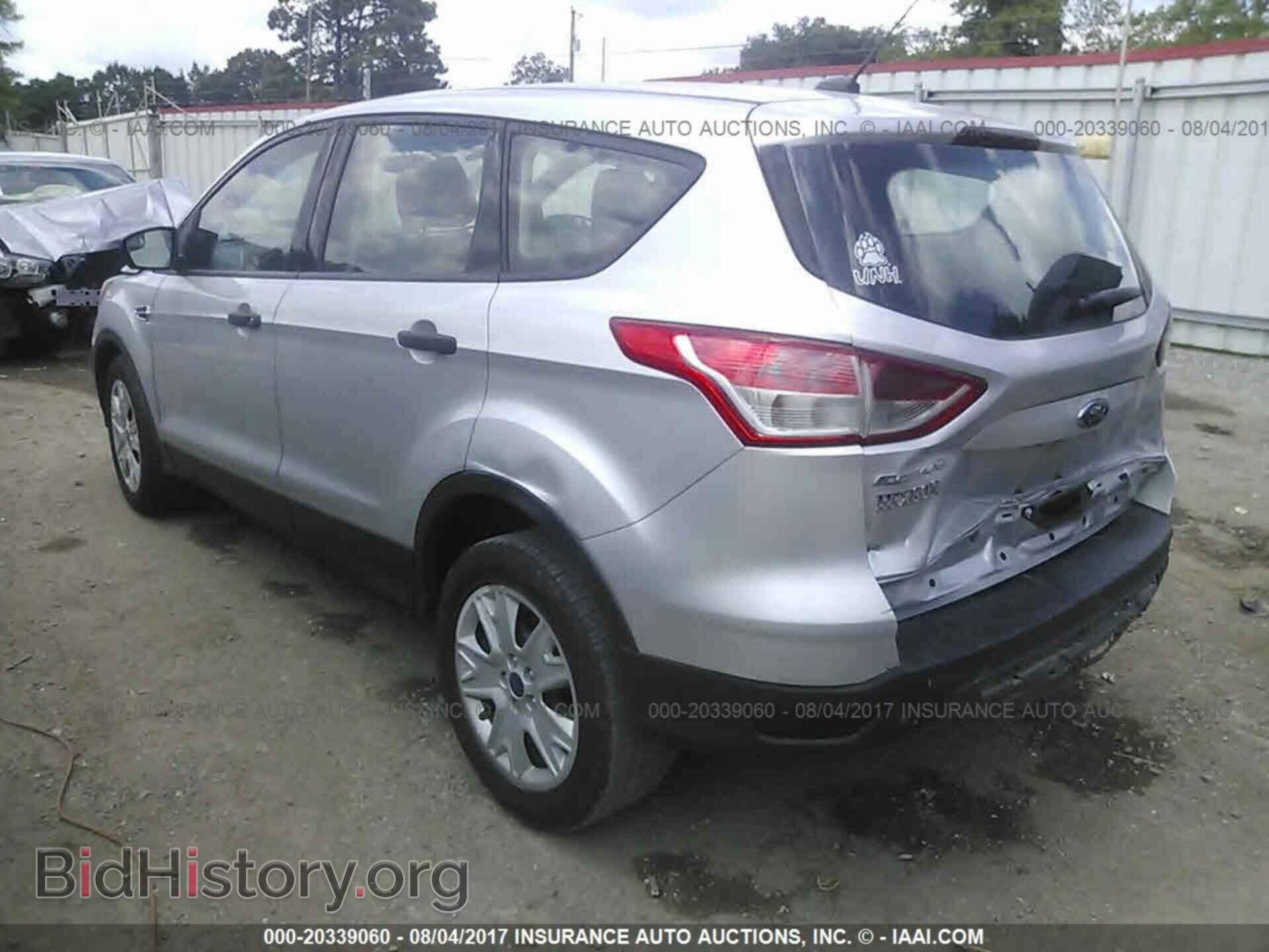 2013 Ford Escape - VIN: 1FMCU0F73DUA91068 - Photo 3