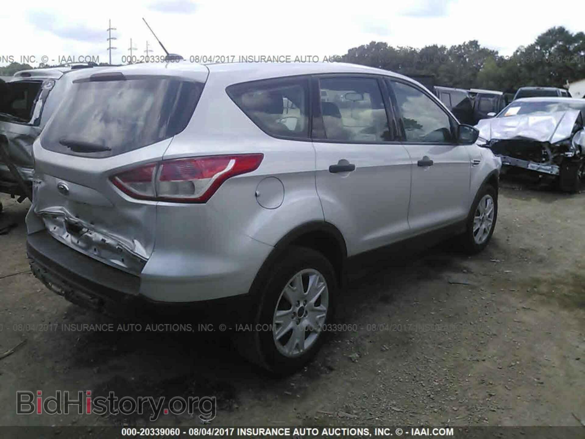 2013 Ford Escape - VIN: 1FMCU0F73DUA91068 - Photo 4