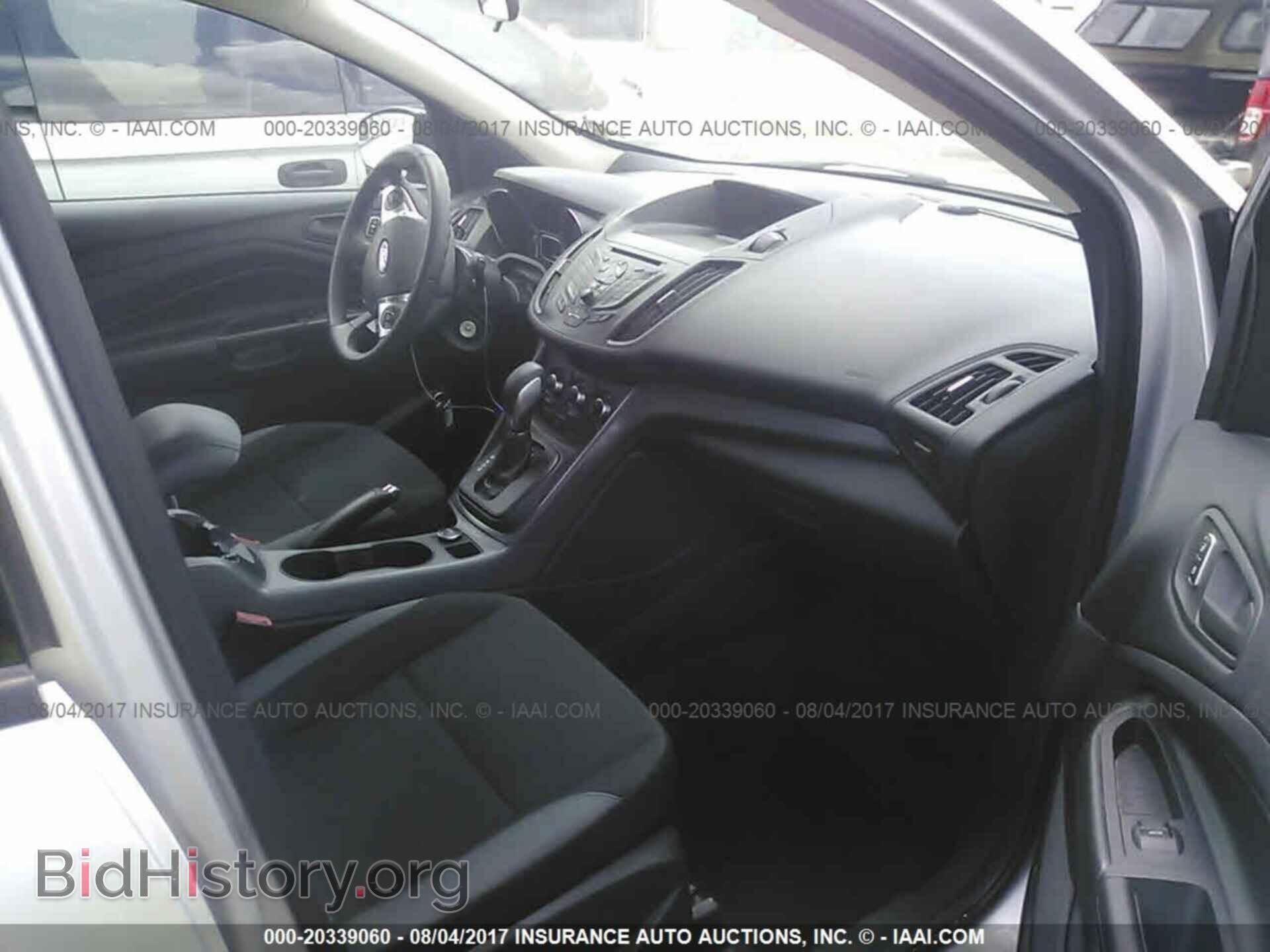 2013 Ford Escape - VIN: 1FMCU0F73DUA91068 - Photo 5