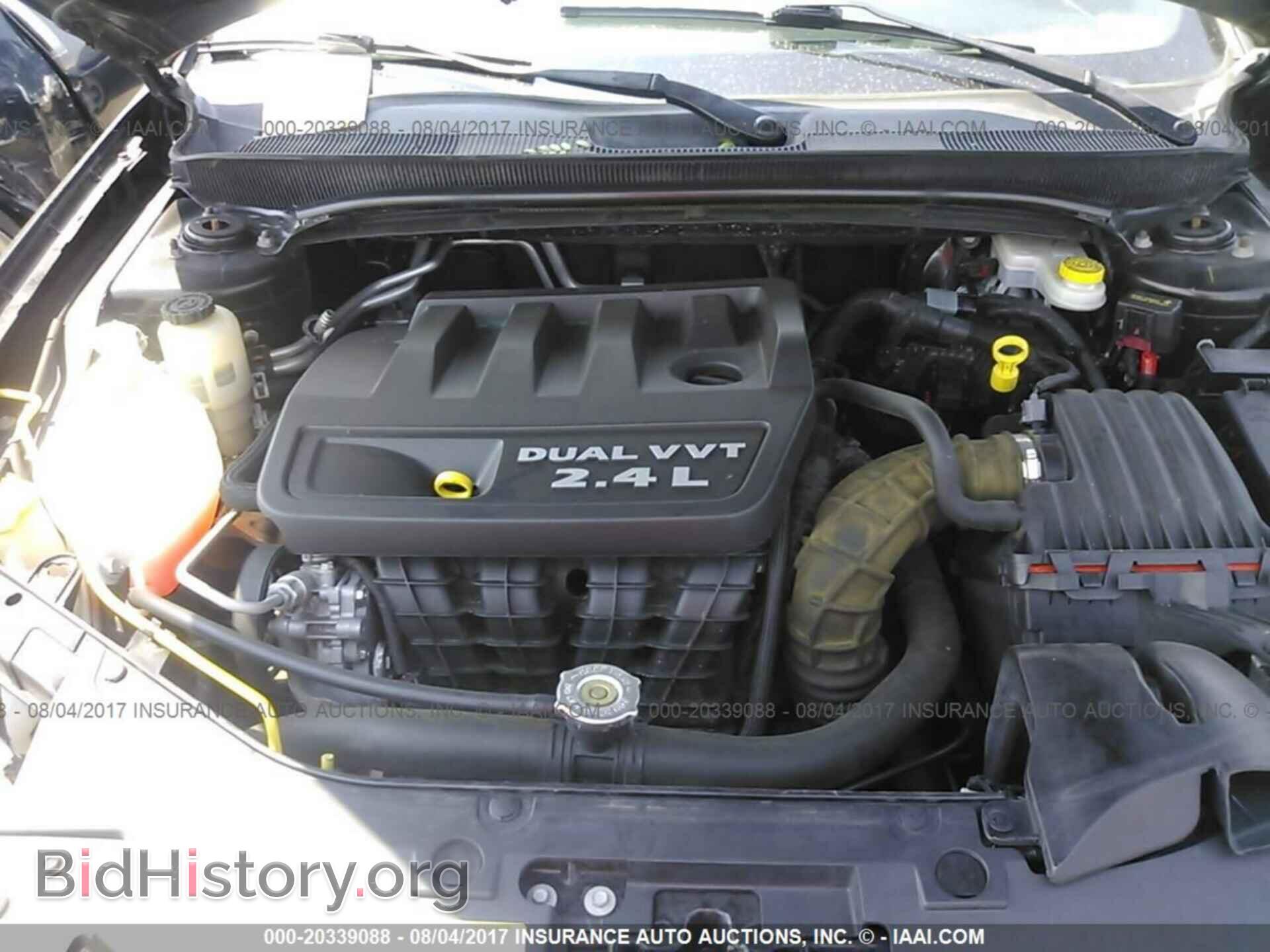 2013 Chrysler 200 - VIN: 1C3CCBAB3DN686208 - Фото 10