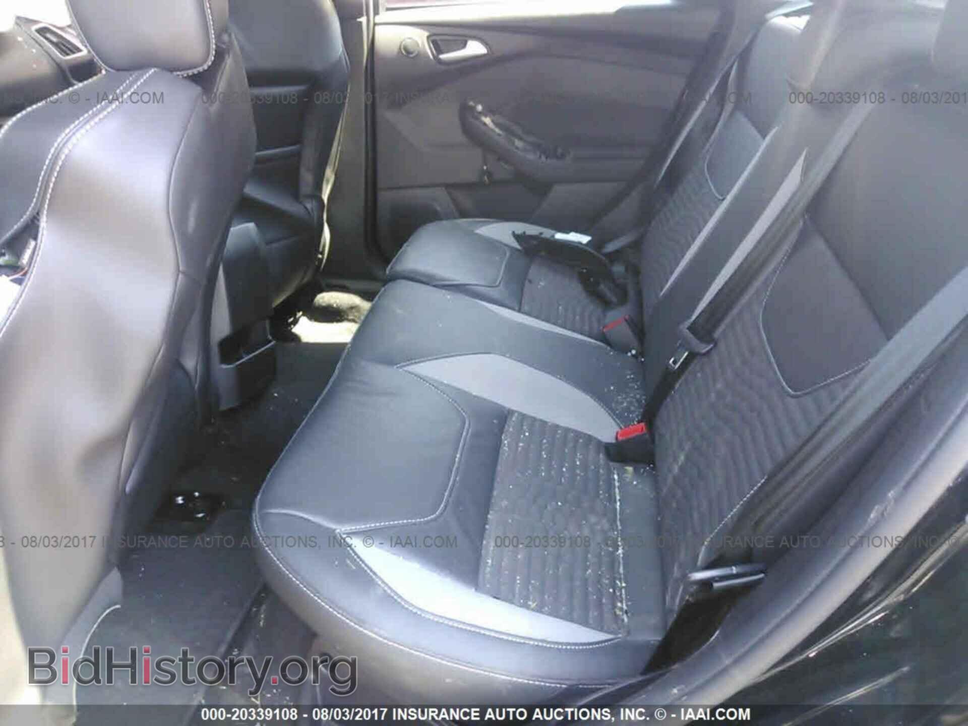 2017 Ford Focus - VIN: 1FADP3L99HL289050 - Фото 8