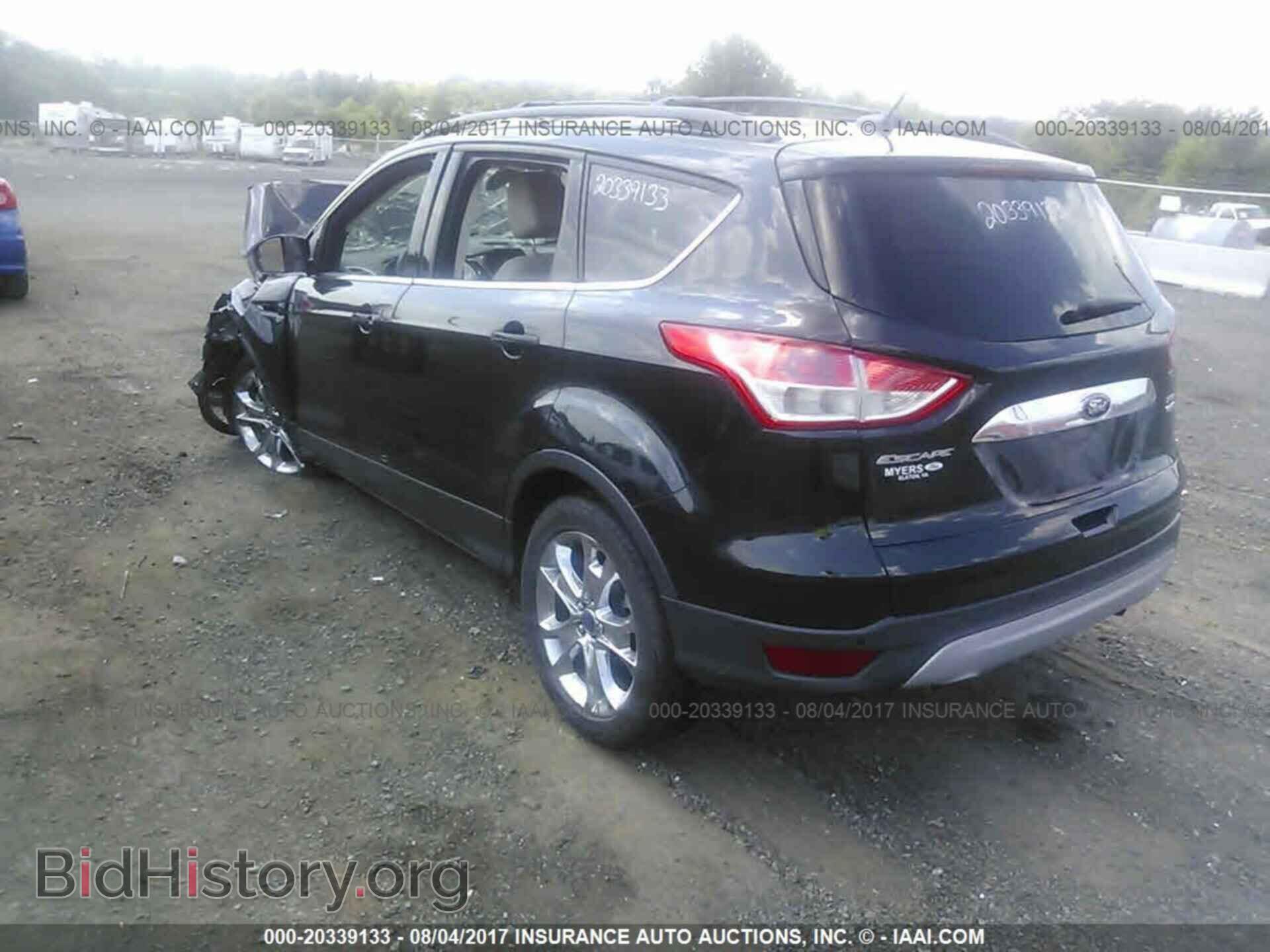 2013 Ford Escape - VIN: 1FMCU9HX3DUD33651 - Photo 3