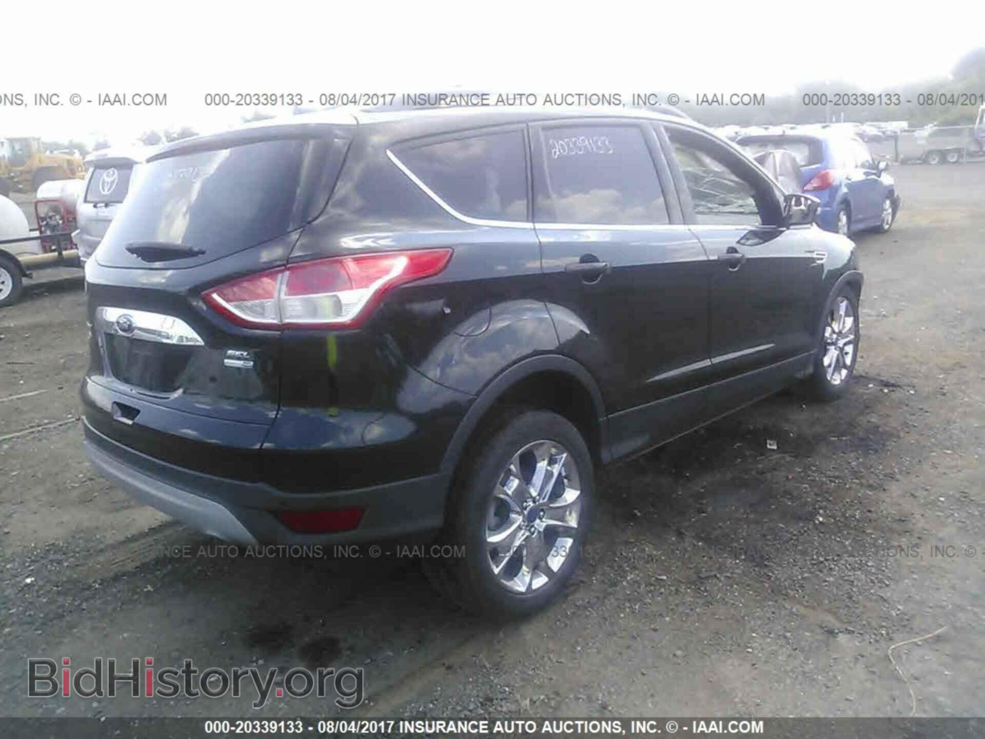 2013 Ford Escape - VIN: 1FMCU9HX3DUD33651 - Photo 4