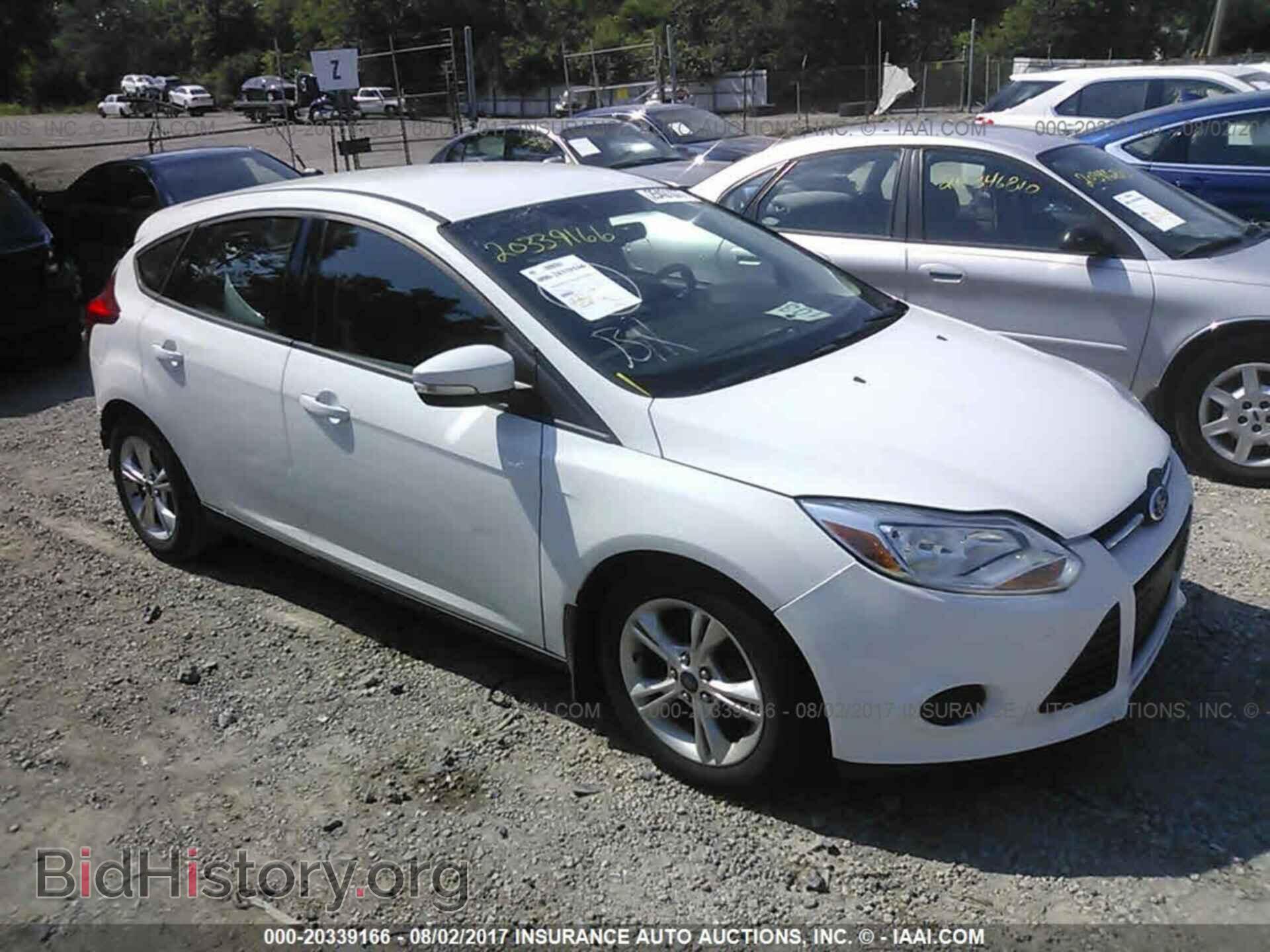 Фотография 1FADP3K26EL213902 - Ford Focus 2014