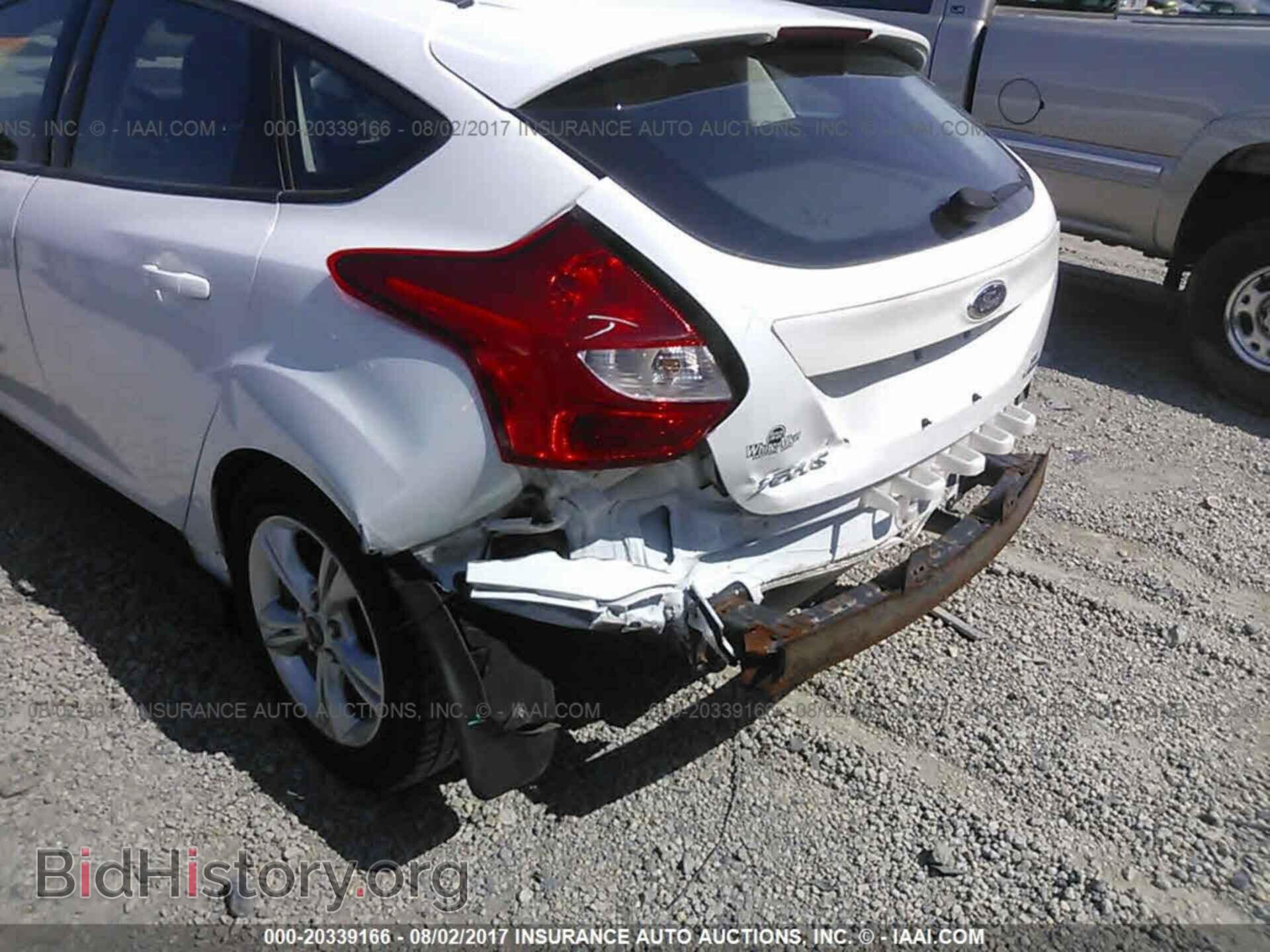 2014 Ford Focus - VIN: 1FADP3K26EL213902 - Фото 6