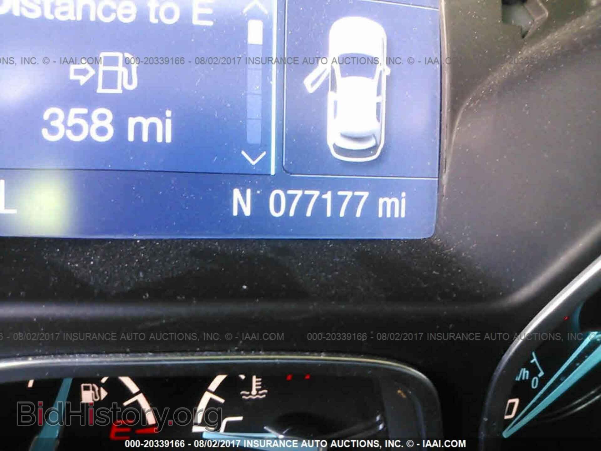 2014 Ford Focus - VIN: 1FADP3K26EL213902 - Фото 7
