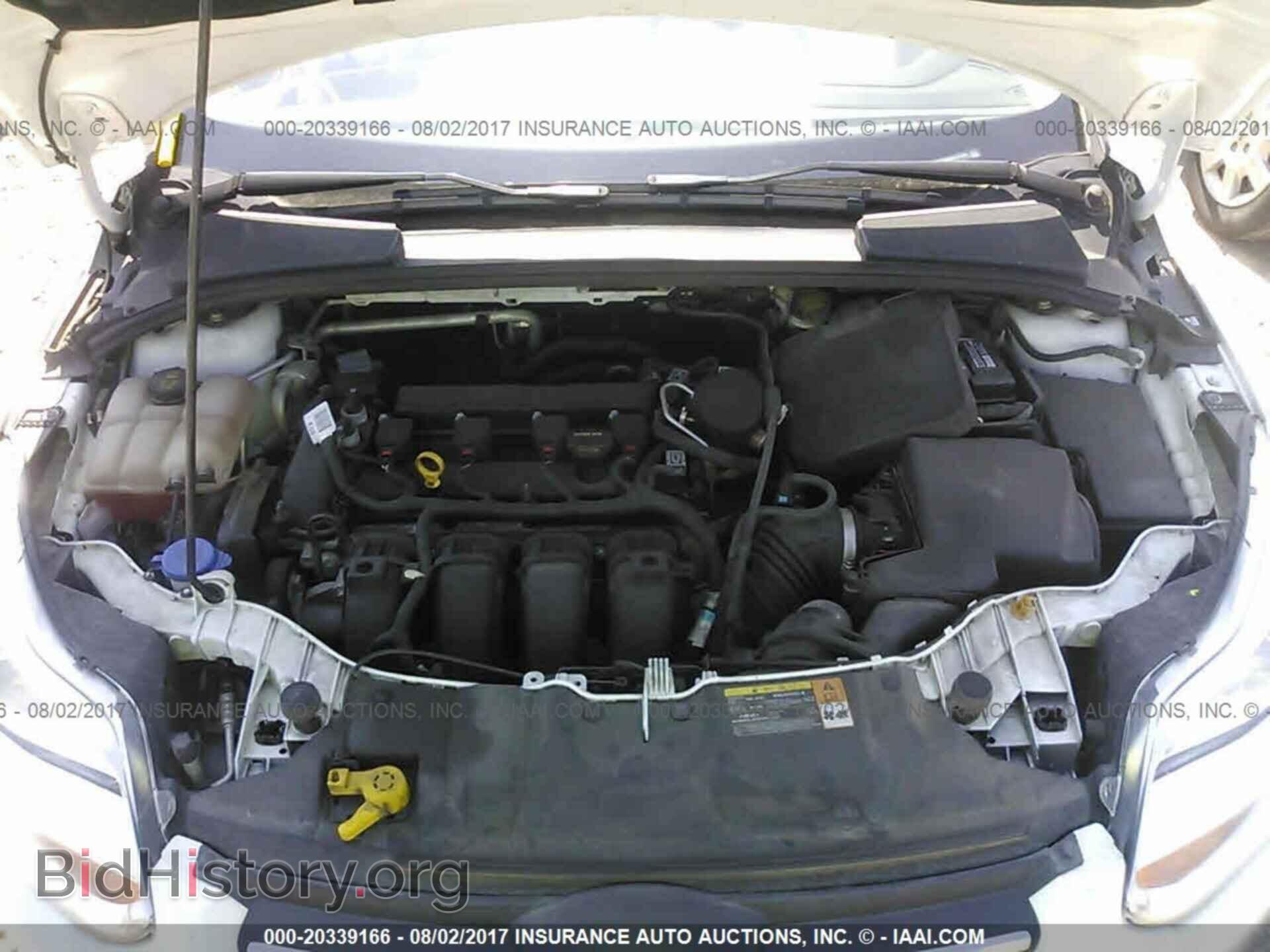 2014 Ford Focus - VIN: 1FADP3K26EL213902 - Фото 10