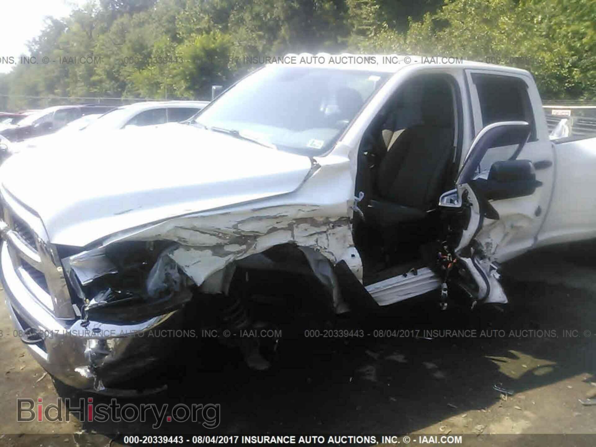 2015 Ram 3500 - VIN: 3C63RRGL6FG702780 - Фото 6