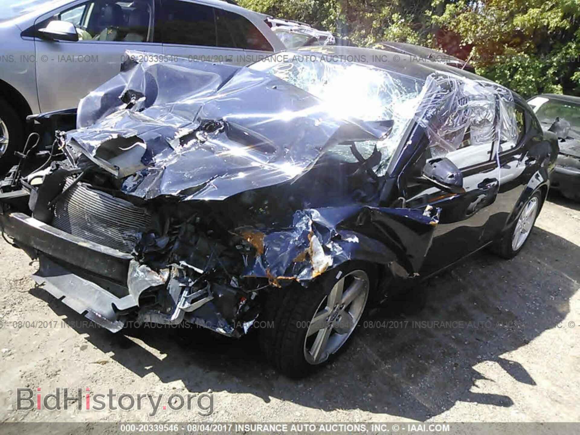 2013 Dodge Avenger - VIN: 1C3CDZCB4DN708445 - Photo 2
