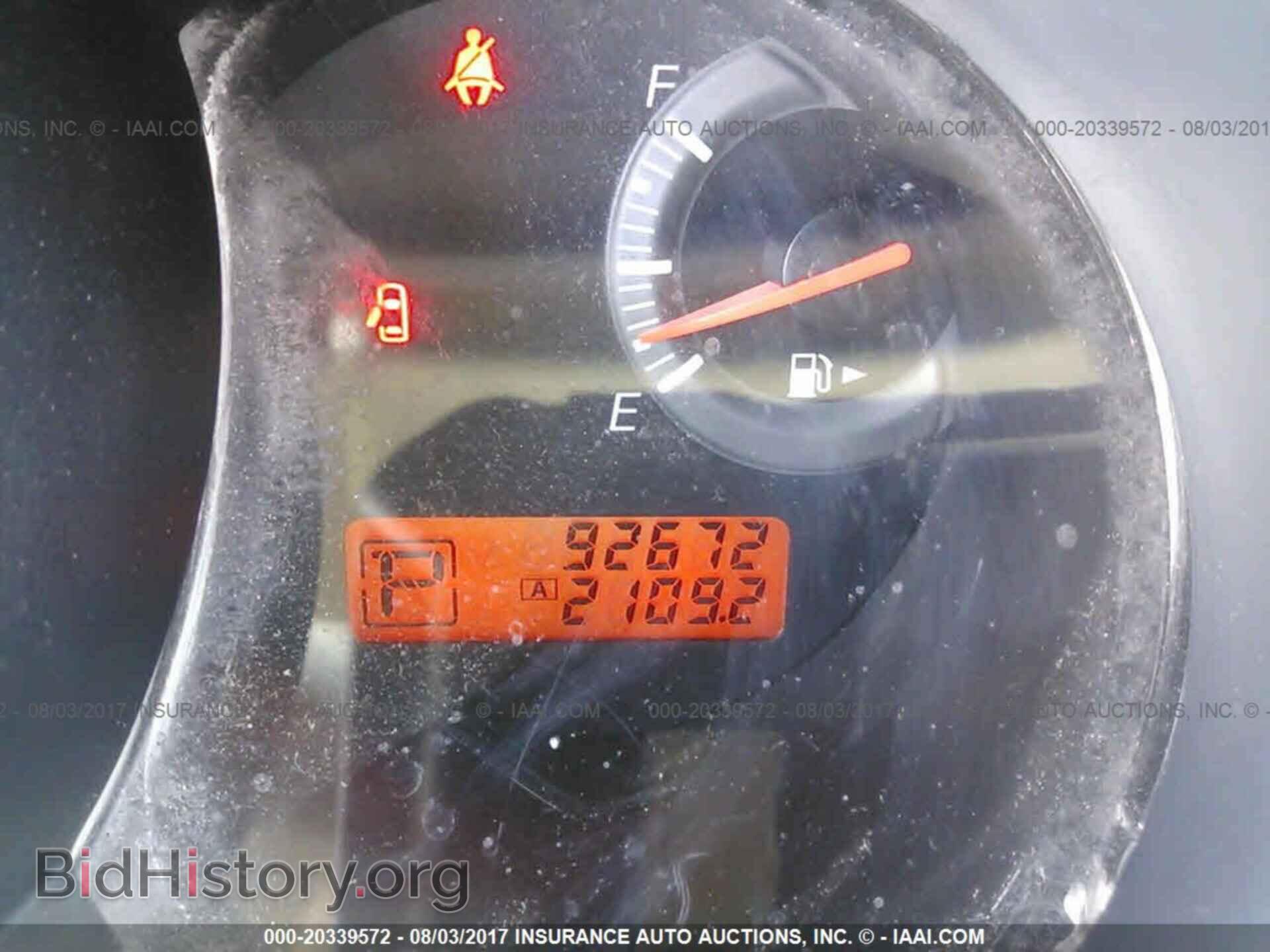 2011 Nissan Versa - VIN: 3N1BC1AP9BL413562 - Фото 7