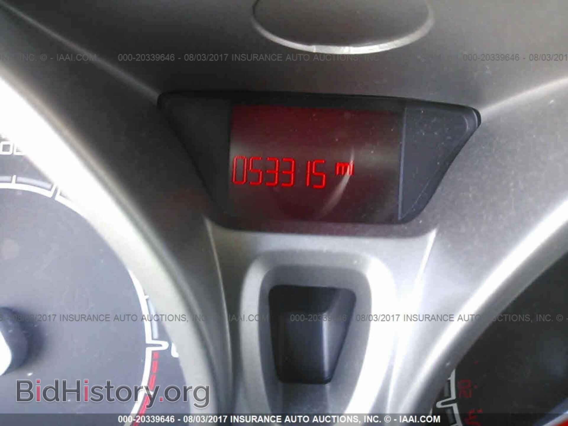 2012 Ford Fiesta - VIN: 3FADP4EJ2CM186542 - Photo 7