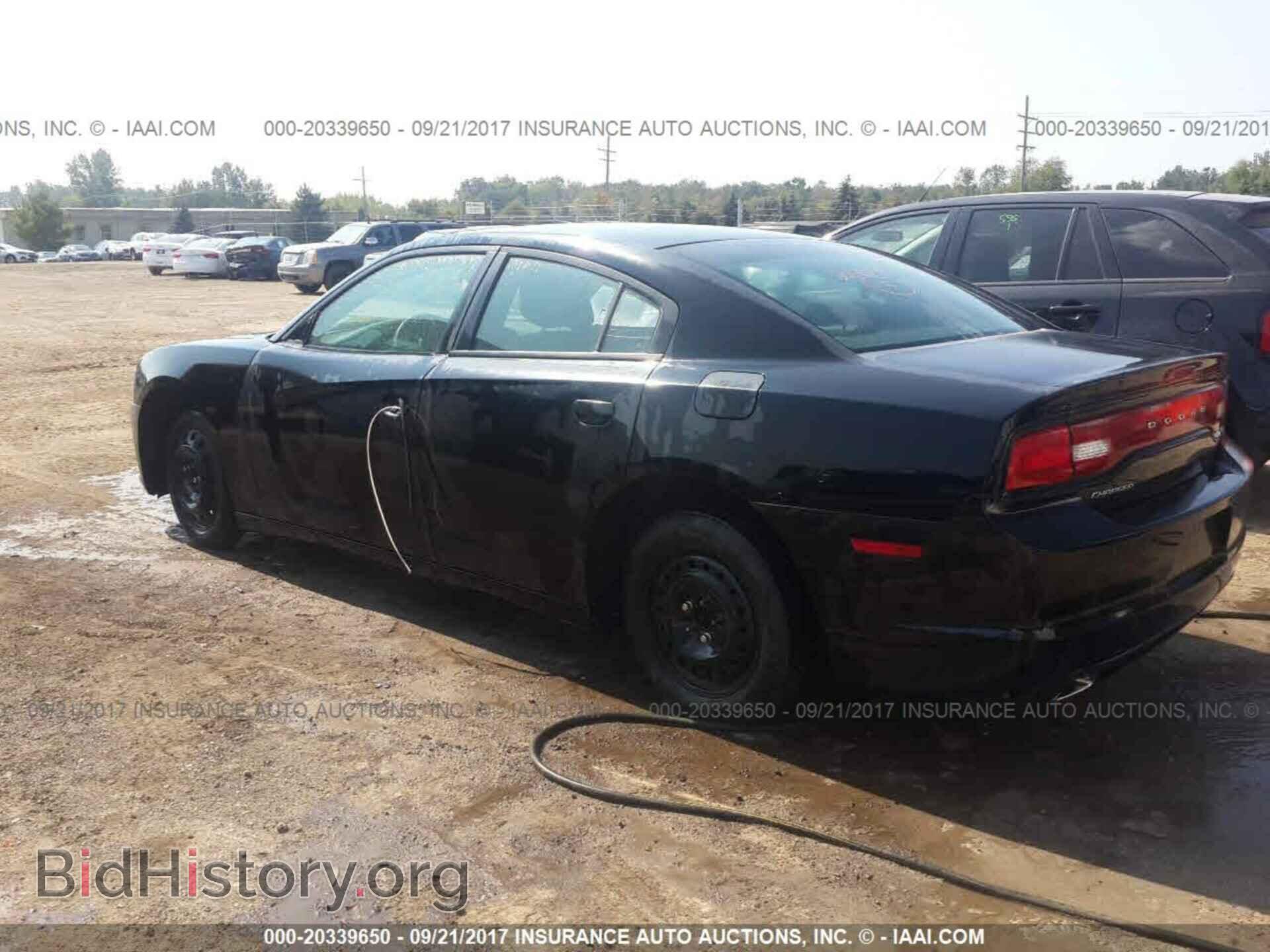 2012 Dodge Charger - VIN: 2C3CDXBG7CH113128 - Photo 3
