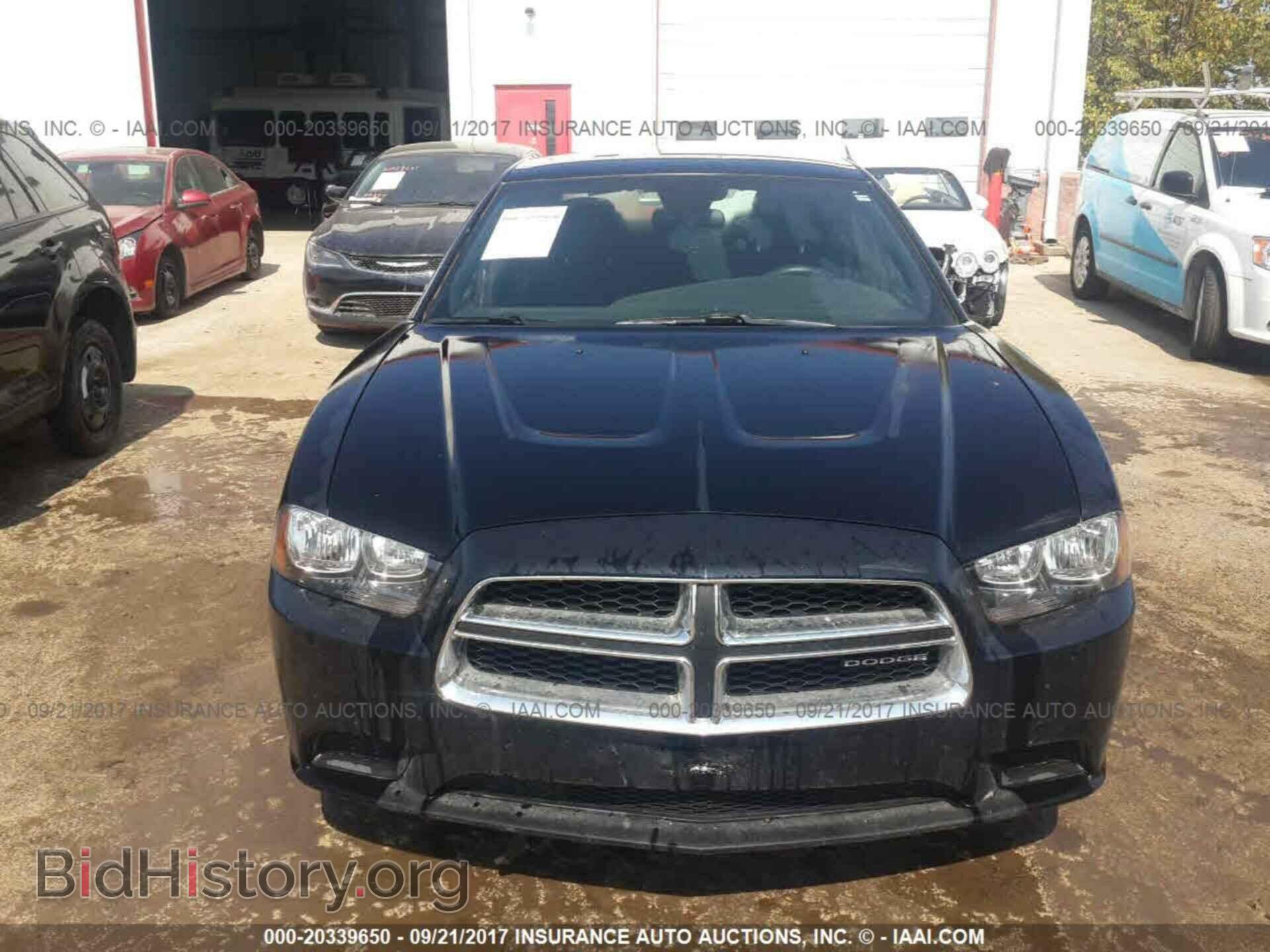2012 Dodge Charger - VIN: 2C3CDXBG7CH113128 - Photo 6