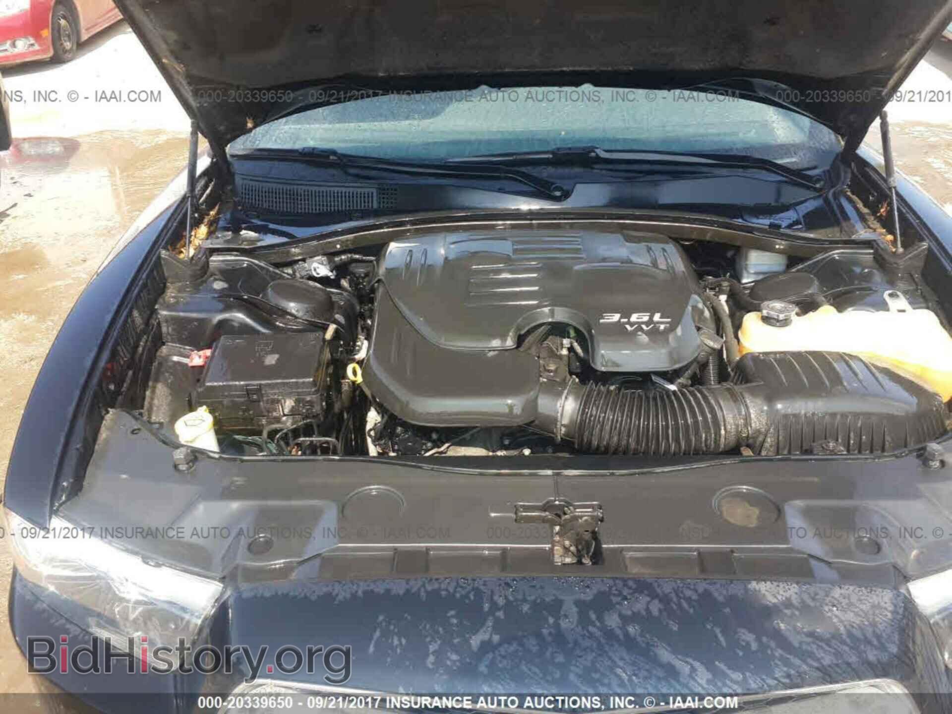 2012 Dodge Charger - VIN: 2C3CDXBG7CH113128 - Photo 10