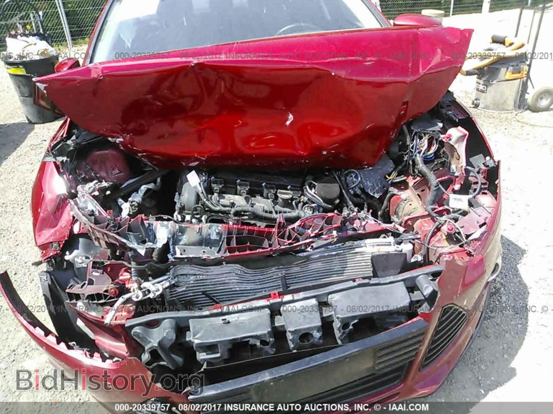2012 Ford Focus - VIN: 1FAHP3F25CL319332 - Photo 6