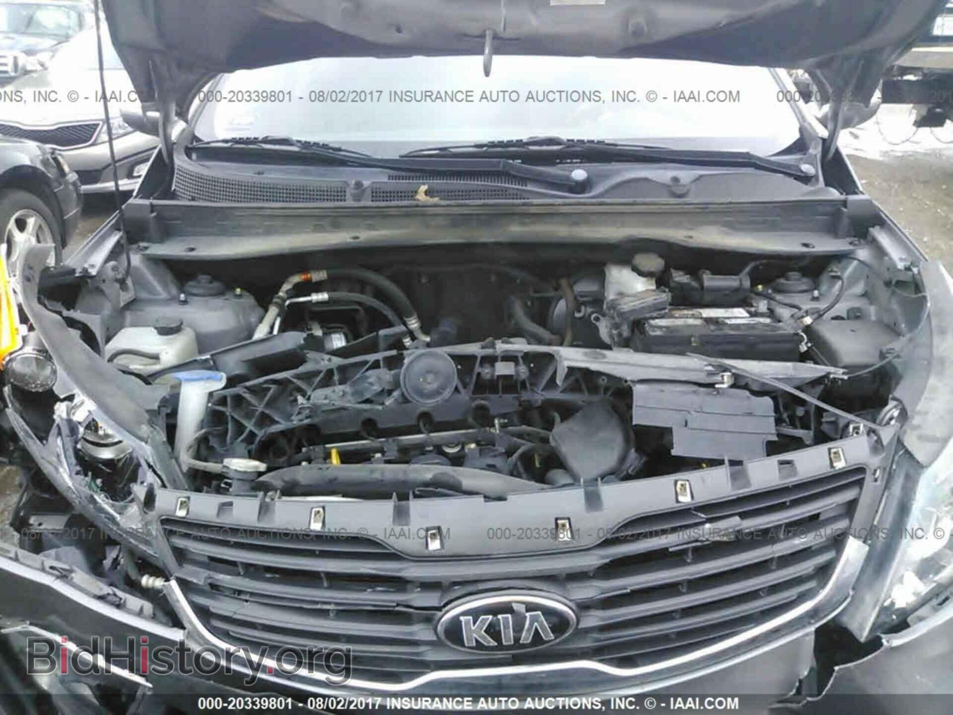 2013 Kia Sportage - VIN: KNDPC3A29D7501506 - Фото 10