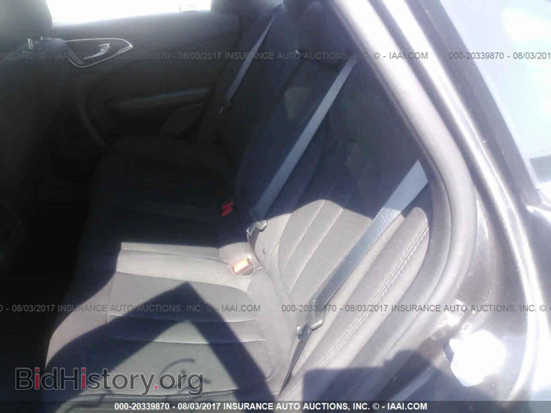 2016 Chrysler 200 - VIN: 1C3CCCAB4GN172877 - Фото 8