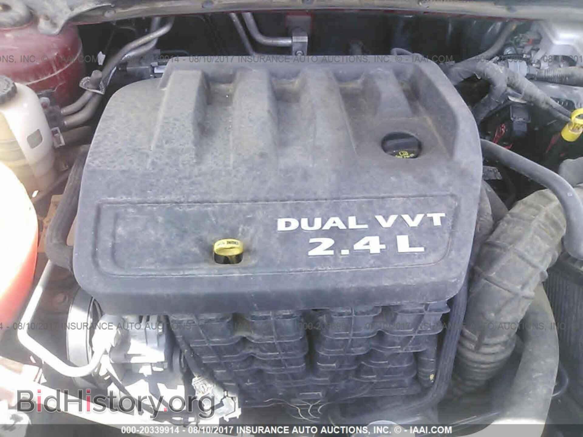 2012 Dodge Avenger - VIN: 1C3CDZCB6CN137944 - Photo 10