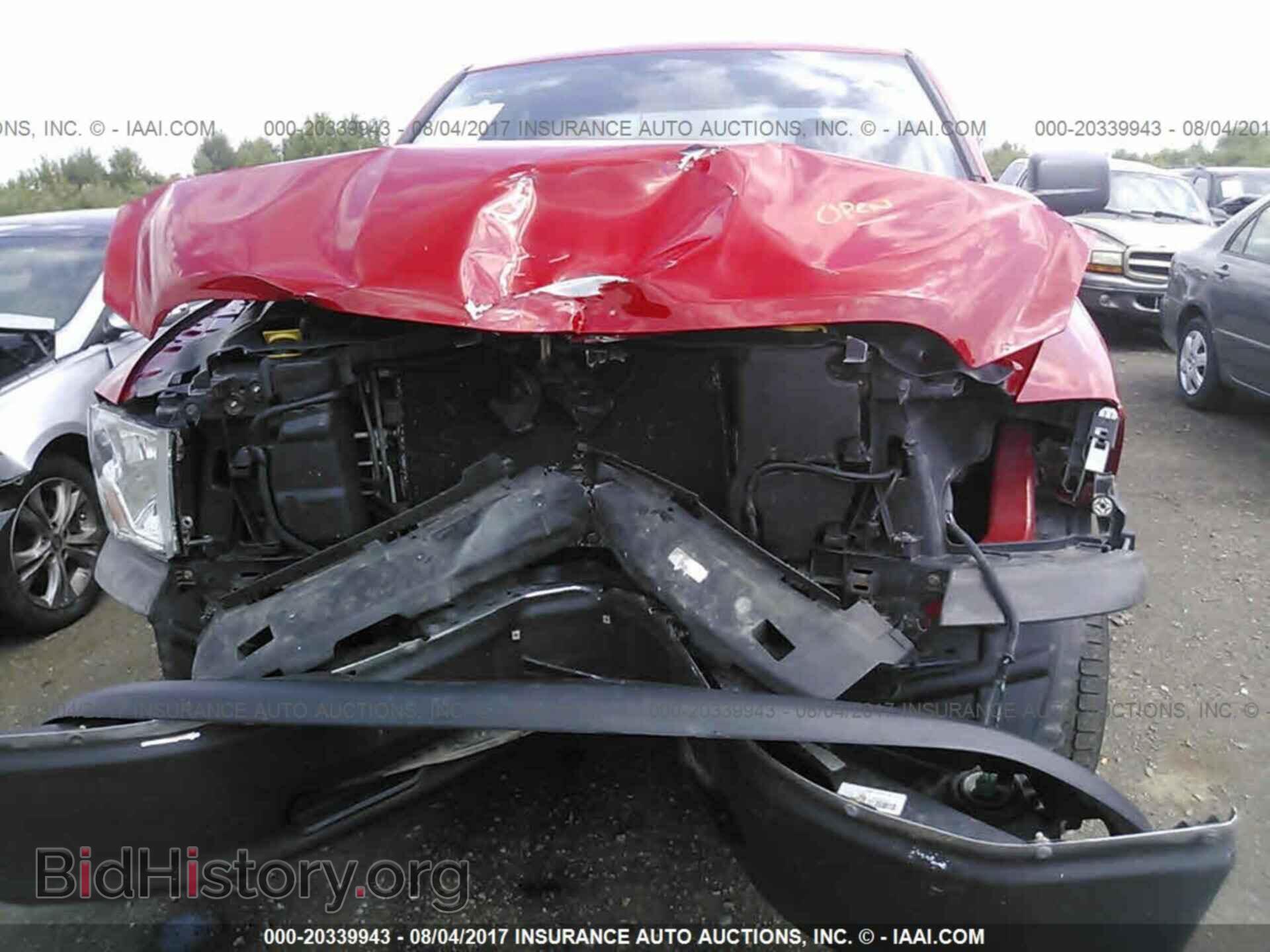 2012 Dodge Ram 1500 - VIN: 1C6RD7FP9CS146289 - Фото 6