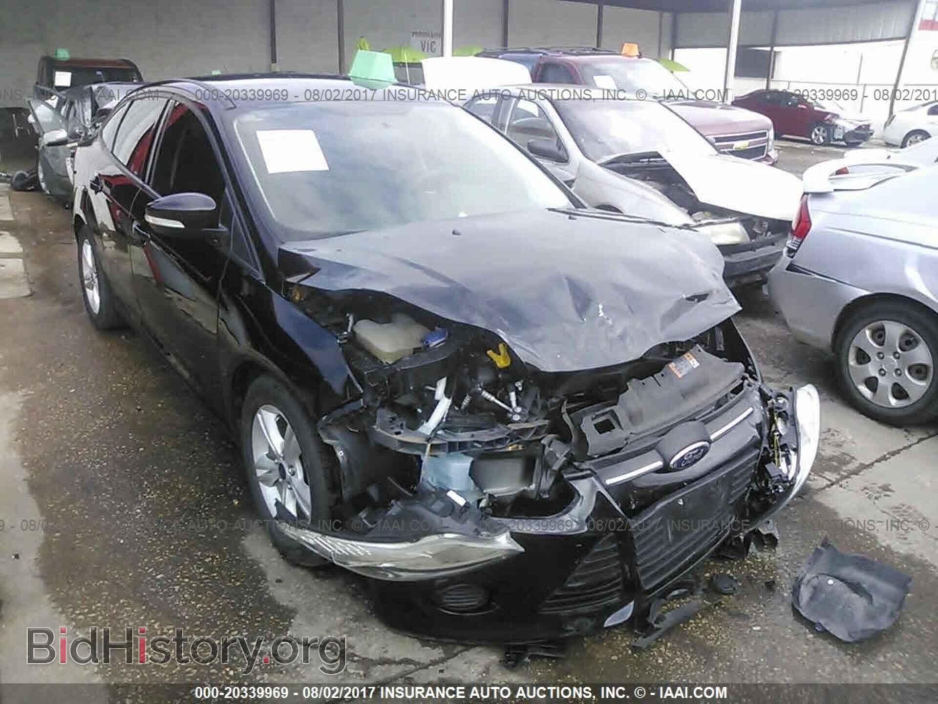 Photo 1FADP3F27EL430613 - Ford Focus 2014