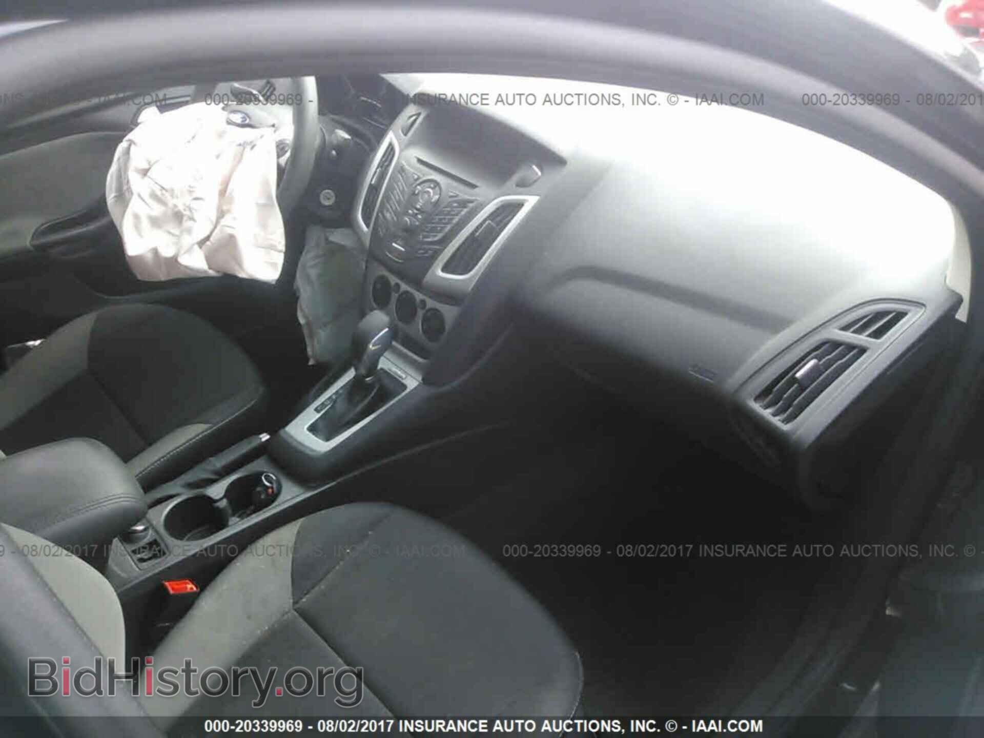 2014 Ford Focus - VIN: 1FADP3F27EL430613 - Photo 5
