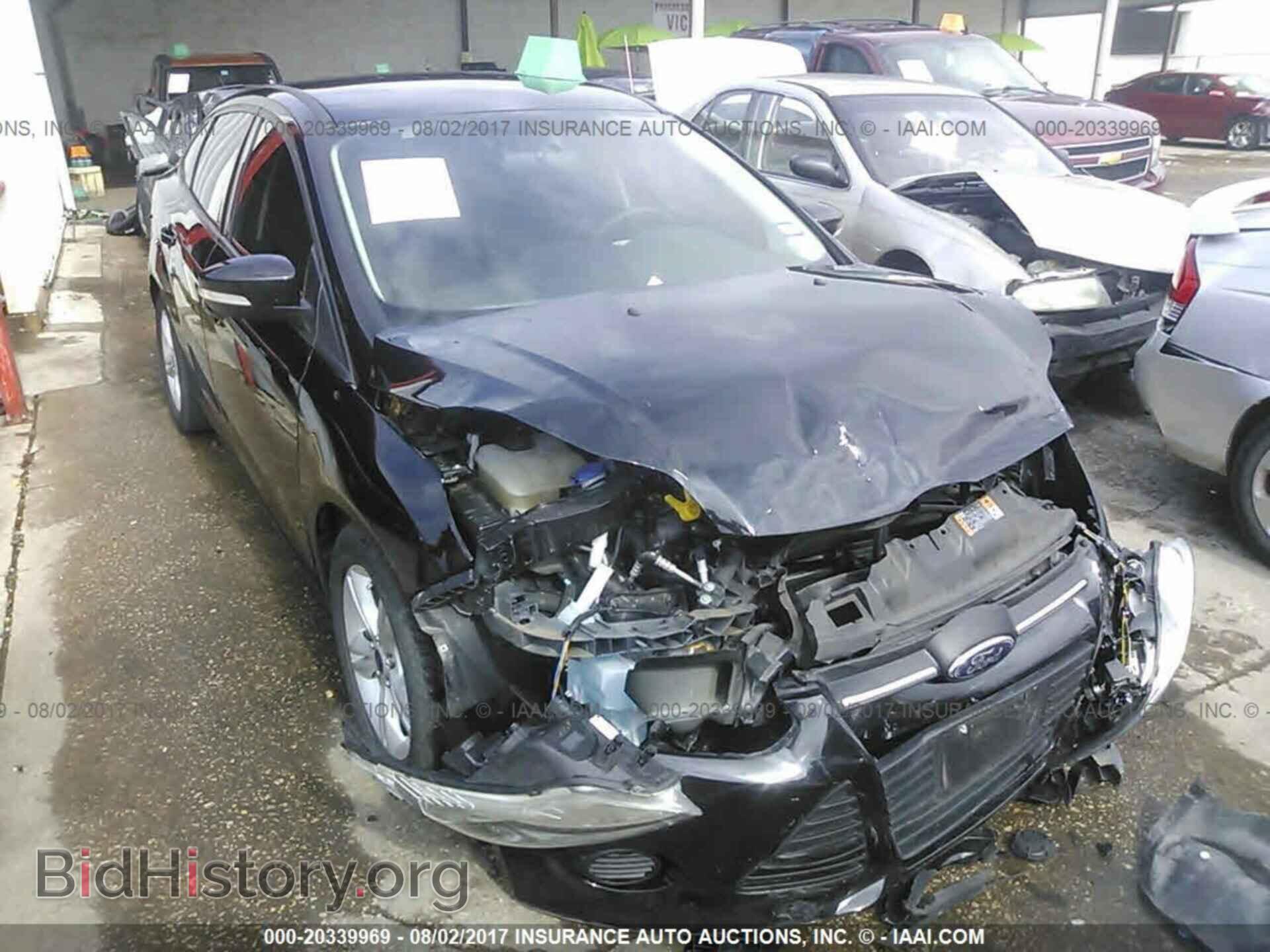 2014 Ford Focus - VIN: 1FADP3F27EL430613 - Photo 6