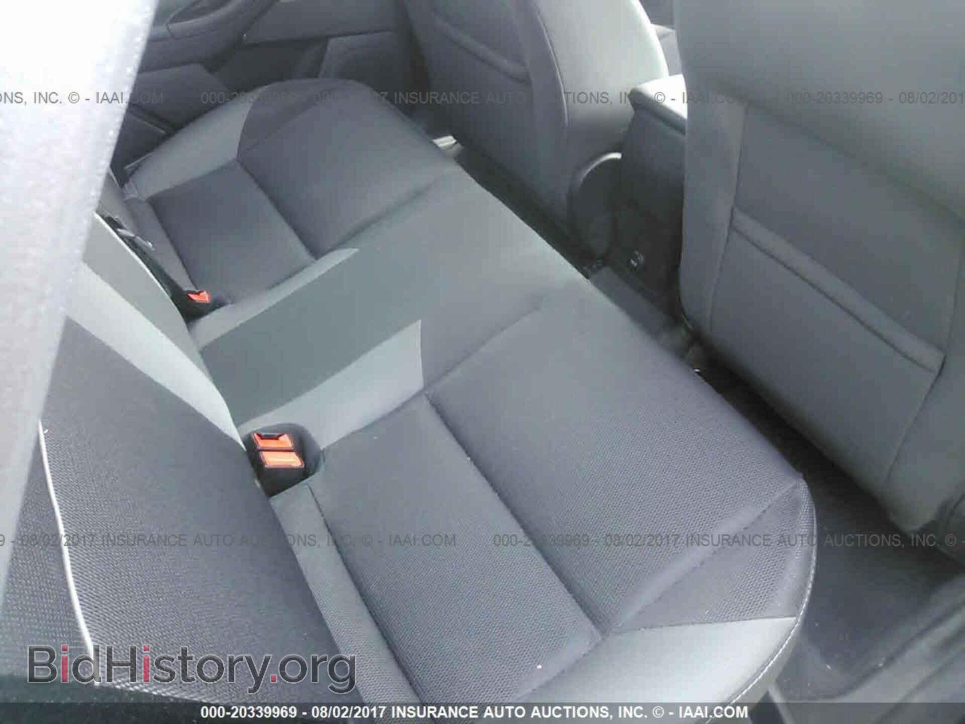 2014 Ford Focus - VIN: 1FADP3F27EL430613 - Photo 8