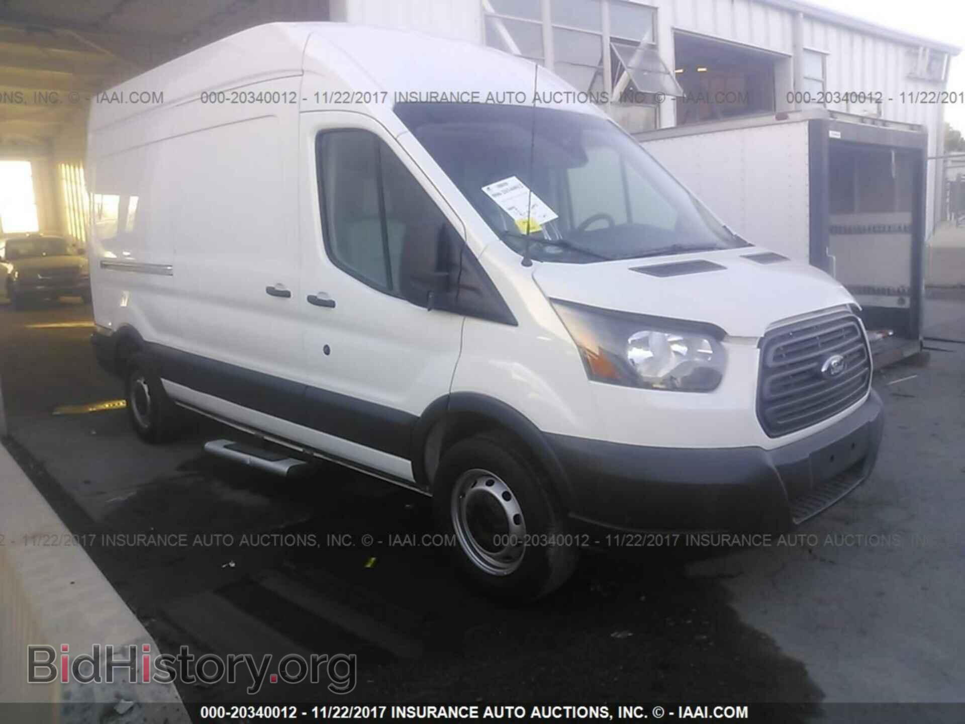 Photo 1FTYR2XM6GKA25531 - Ford Transit 2016