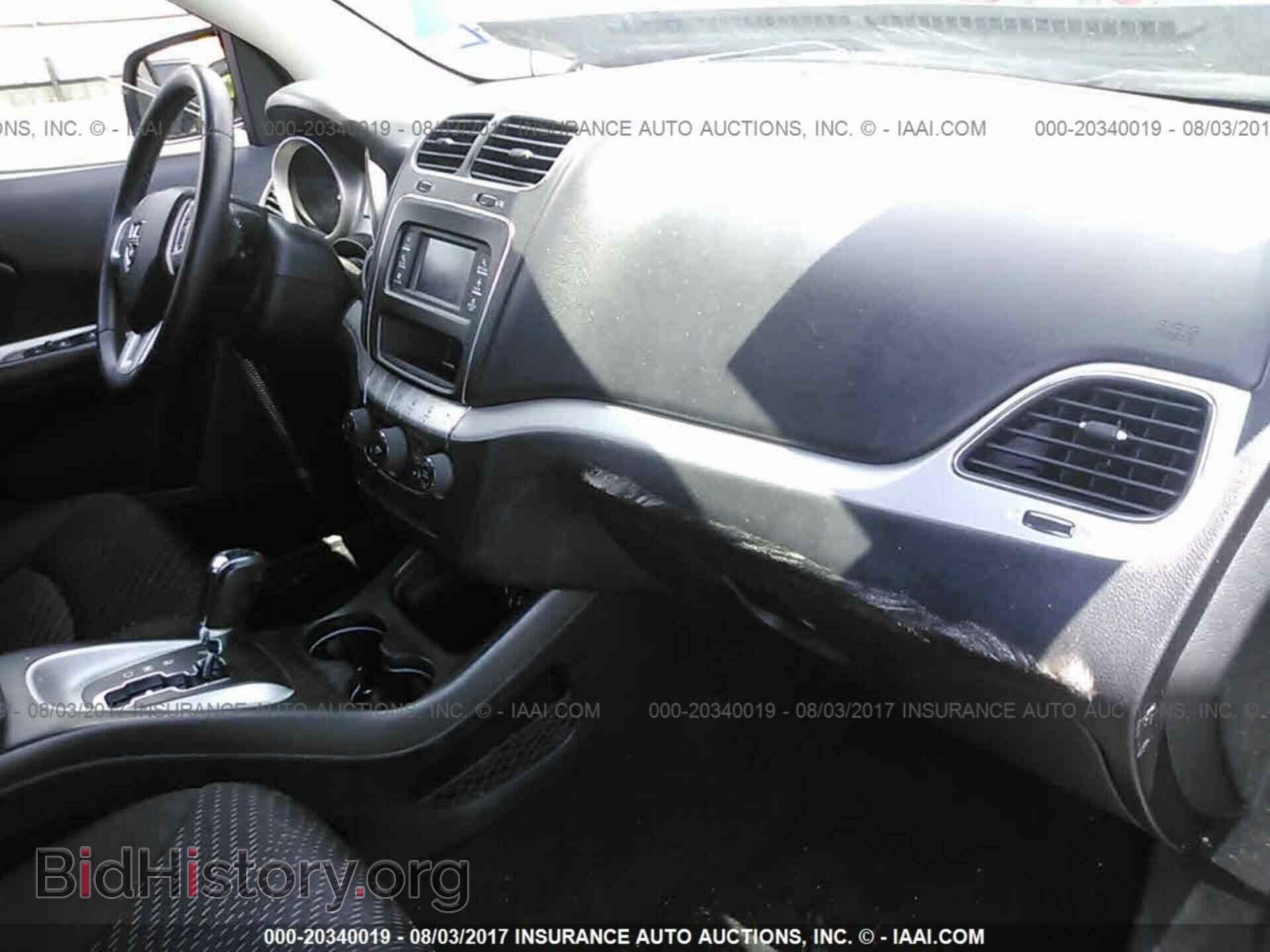 2015 Dodge Journey - VIN: 3C4PDCAB9FT592255 - Photo 5