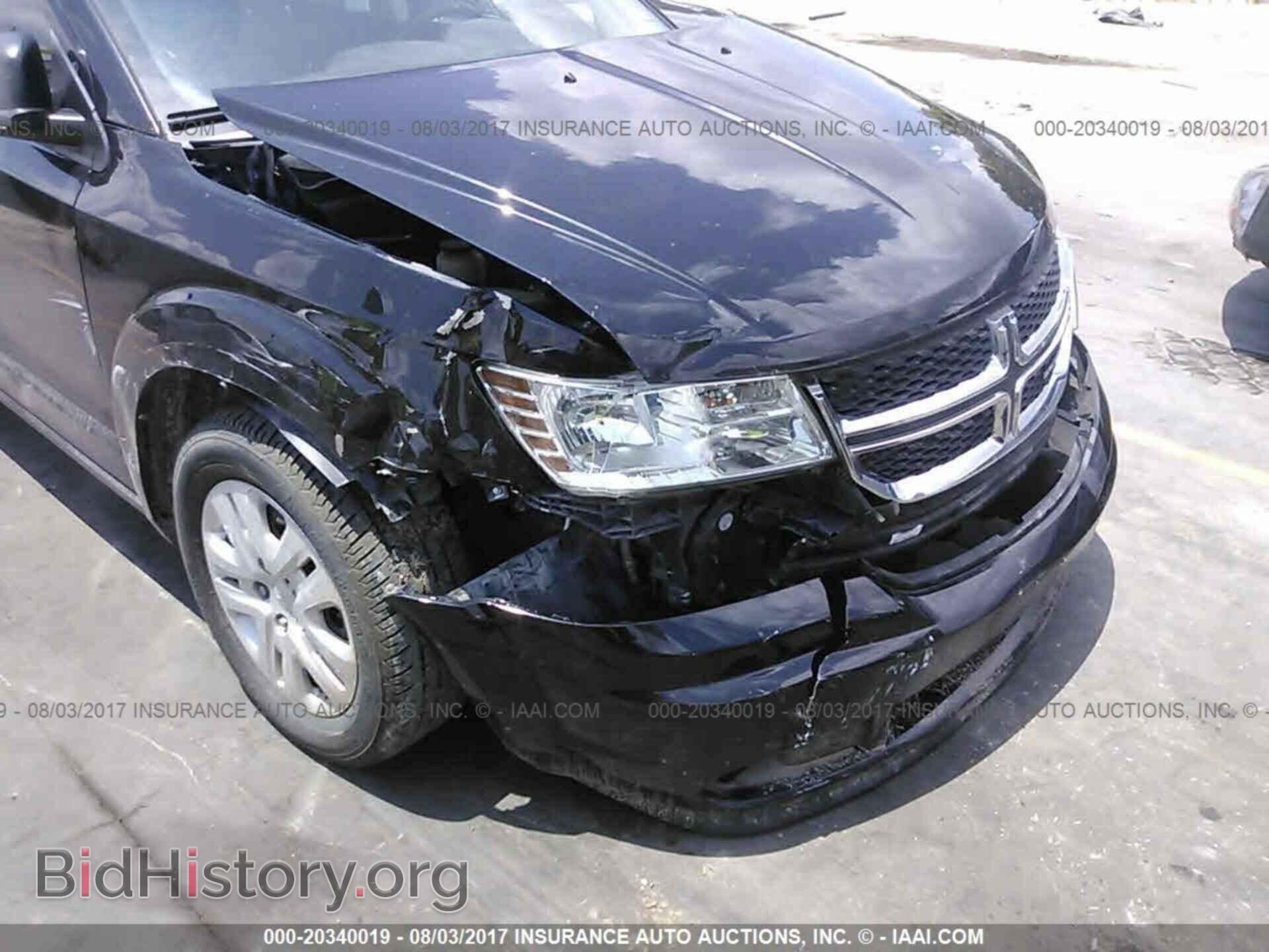 2015 Dodge Journey - VIN: 3C4PDCAB9FT592255 - Photo 6