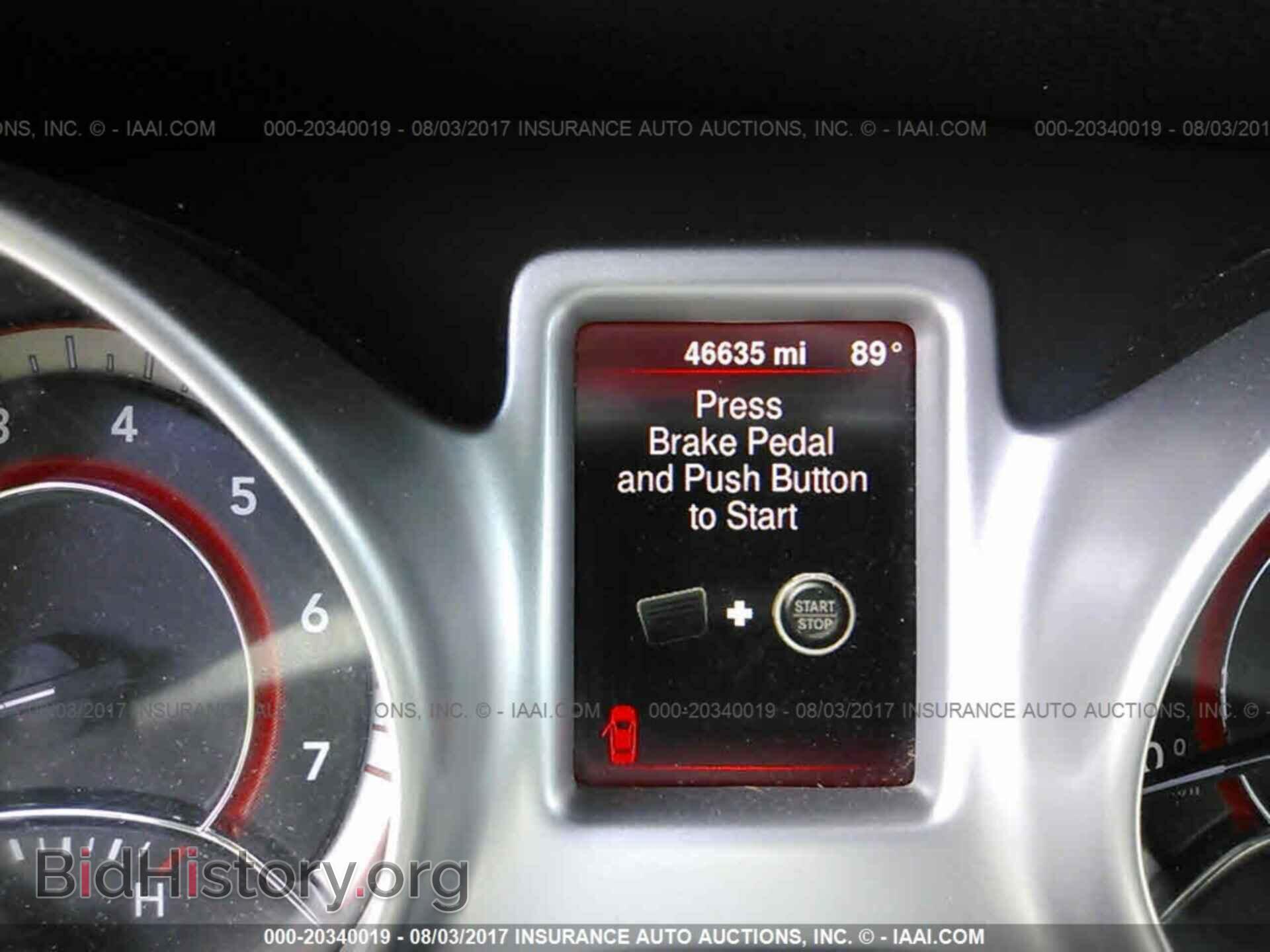 2015 Dodge Journey - VIN: 3C4PDCAB9FT592255 - Photo 7