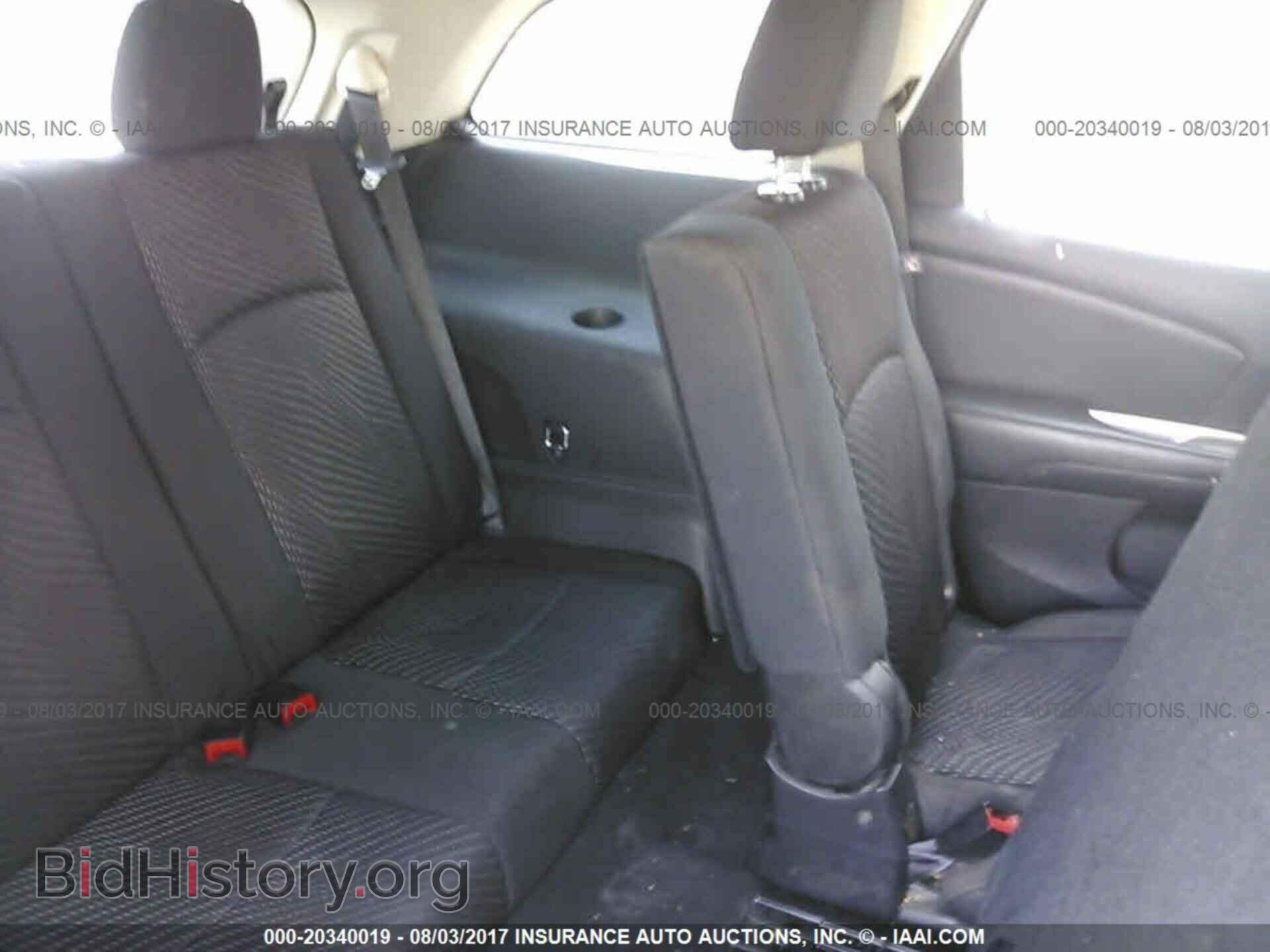 2015 Dodge Journey - VIN: 3C4PDCAB9FT592255 - Photo 8