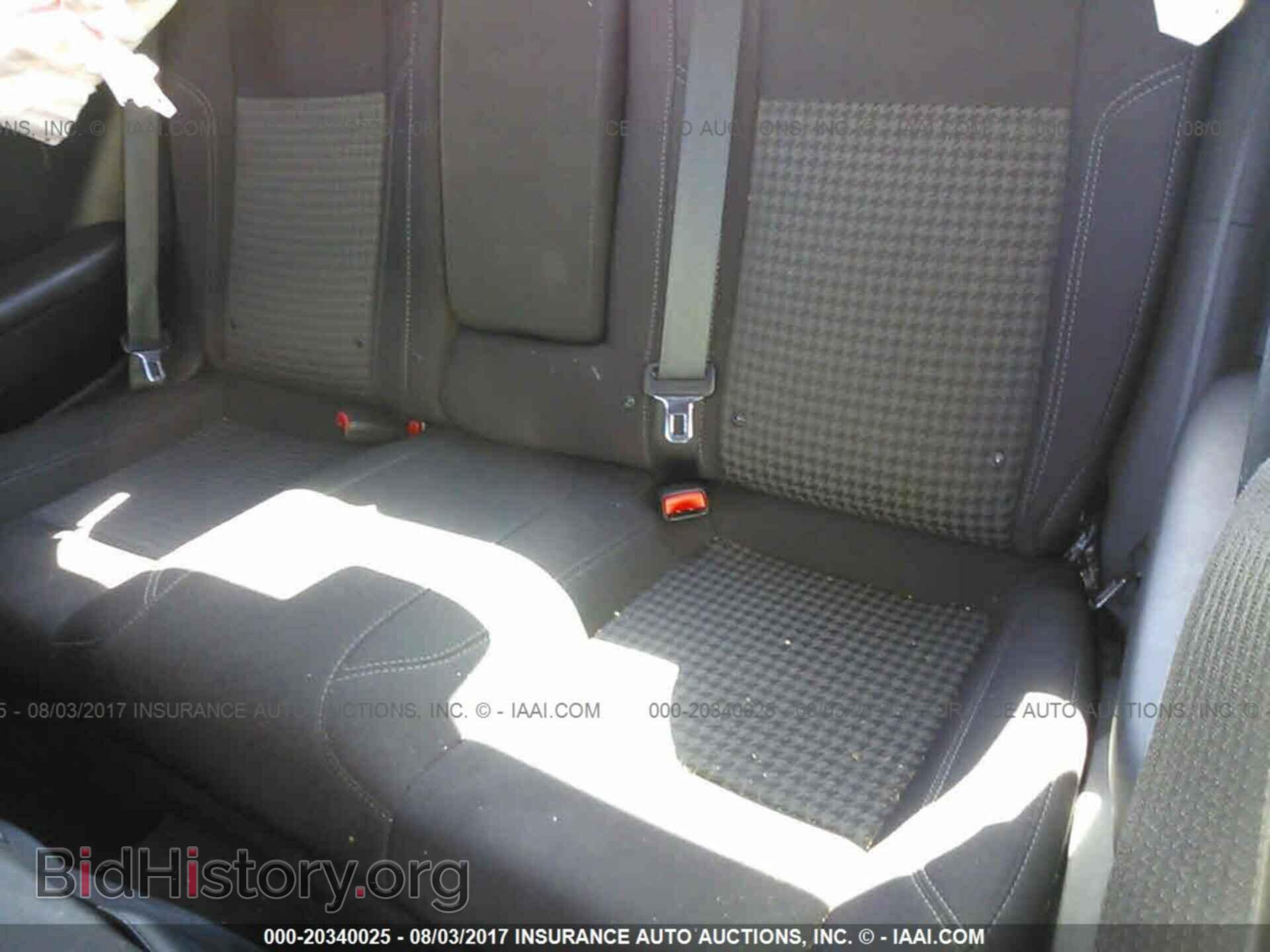 2015 Dodge Challenger - VIN: 2C3CDZAT8FH723313 - Фото 8