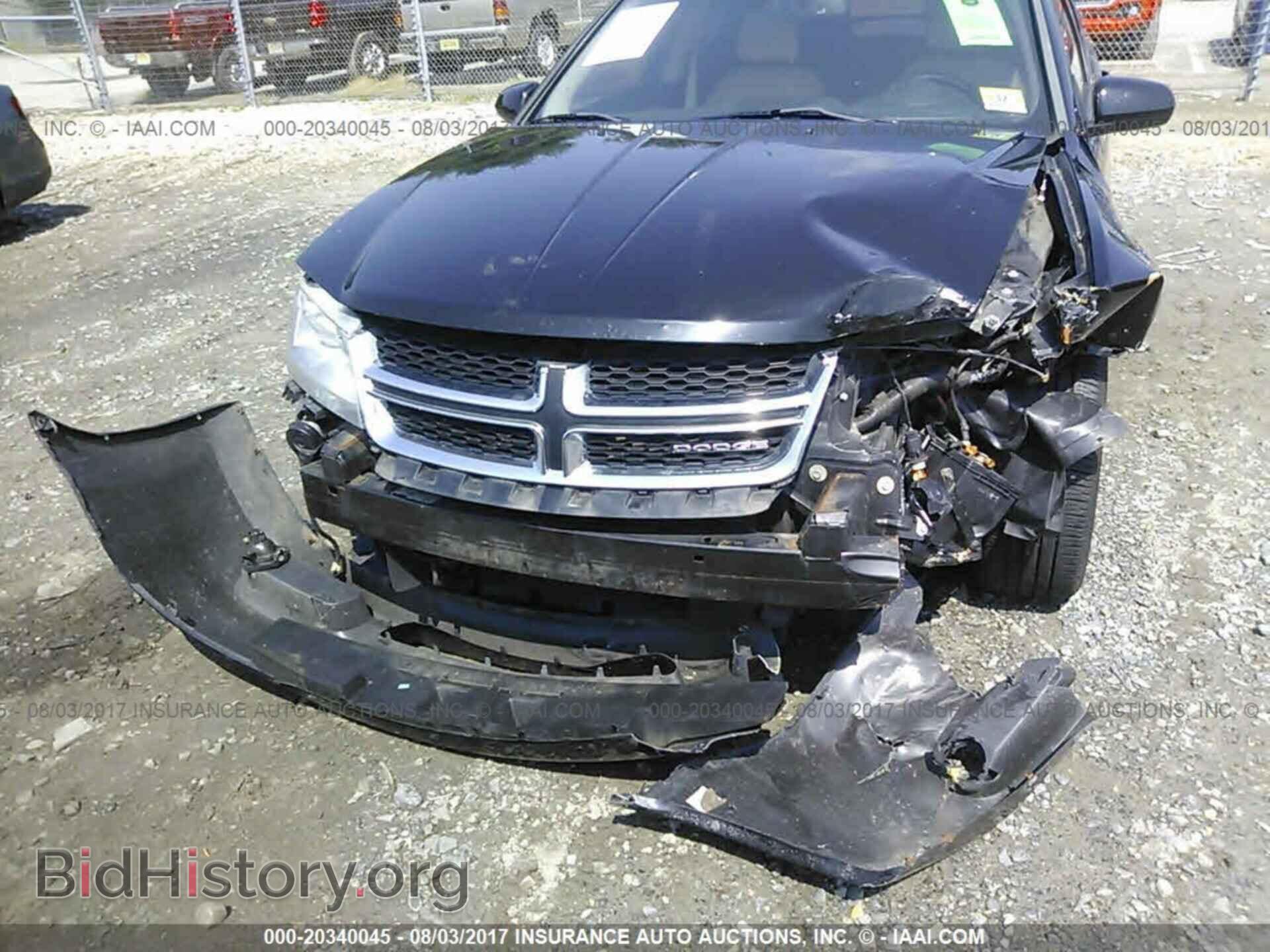 2011 Dodge Avenger - VIN: 1B3BD2FB2BN574334 - Фото 6