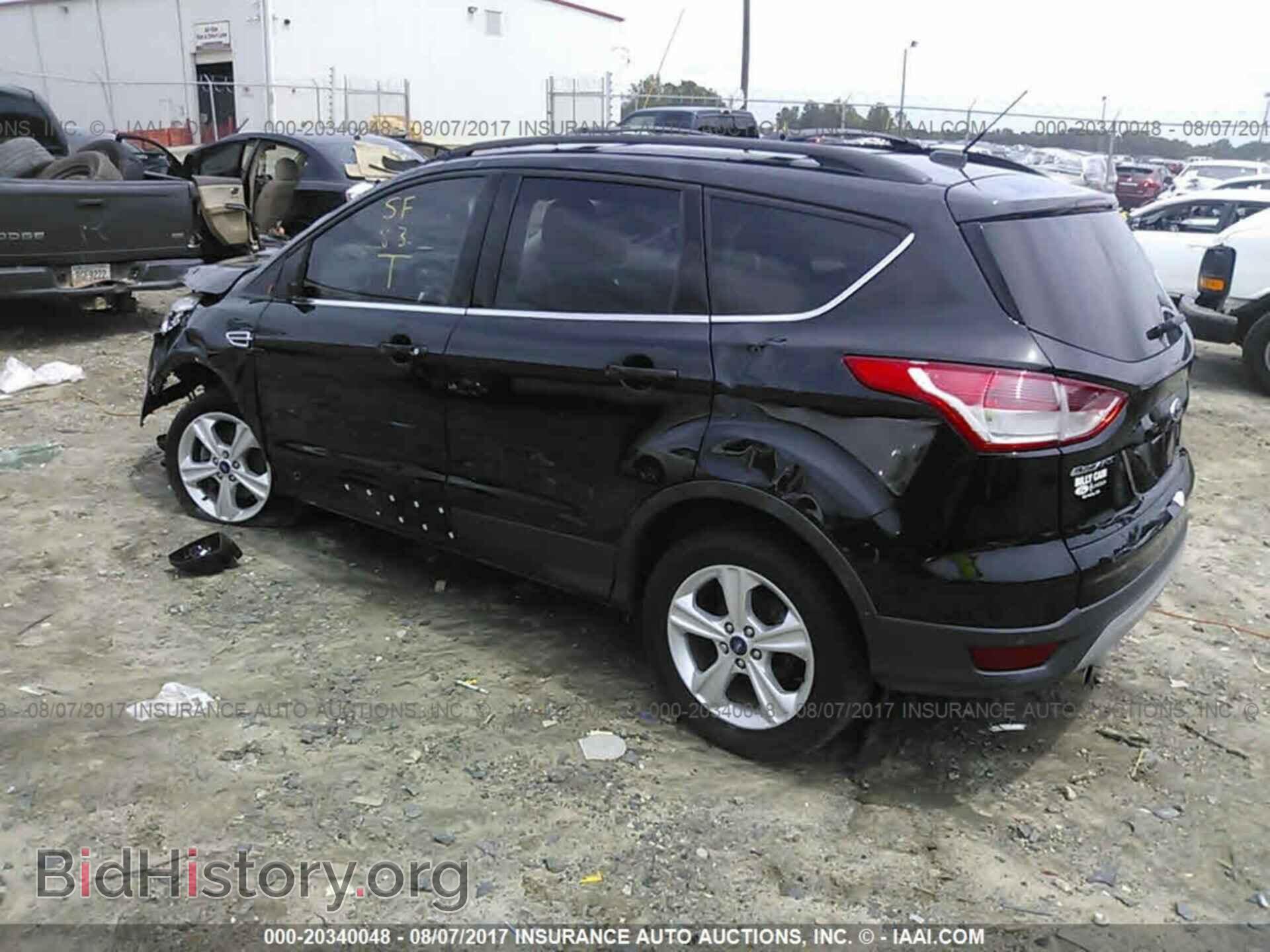2013 Ford Escape - VIN: 1FMCU0GX1DUC85208 - Photo 3