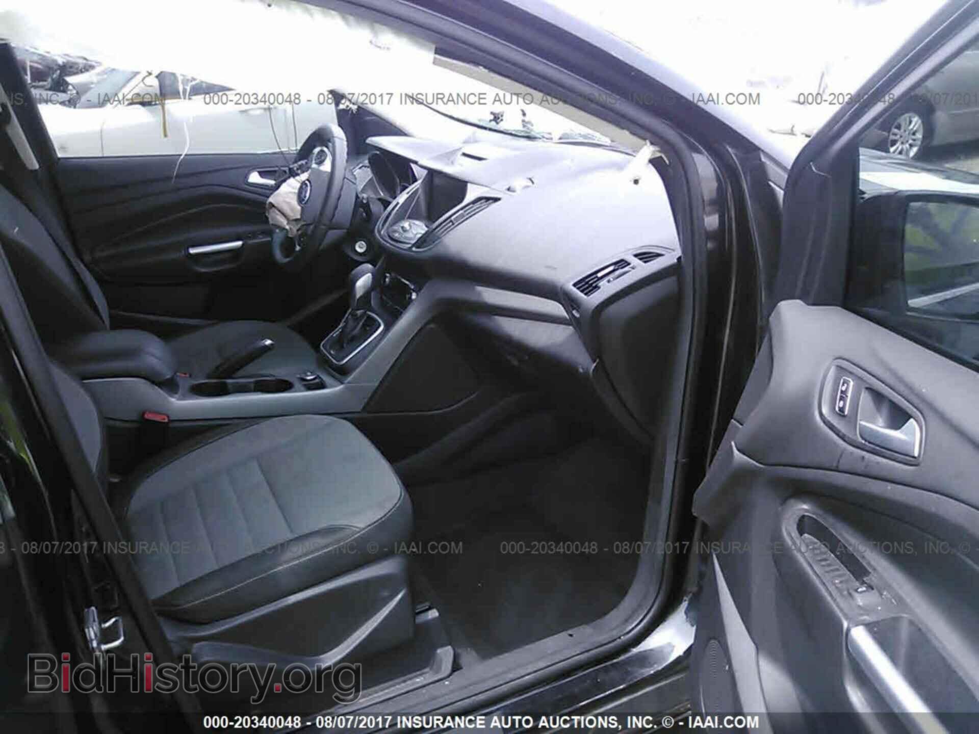 2013 Ford Escape - VIN: 1FMCU0GX1DUC85208 - Photo 5