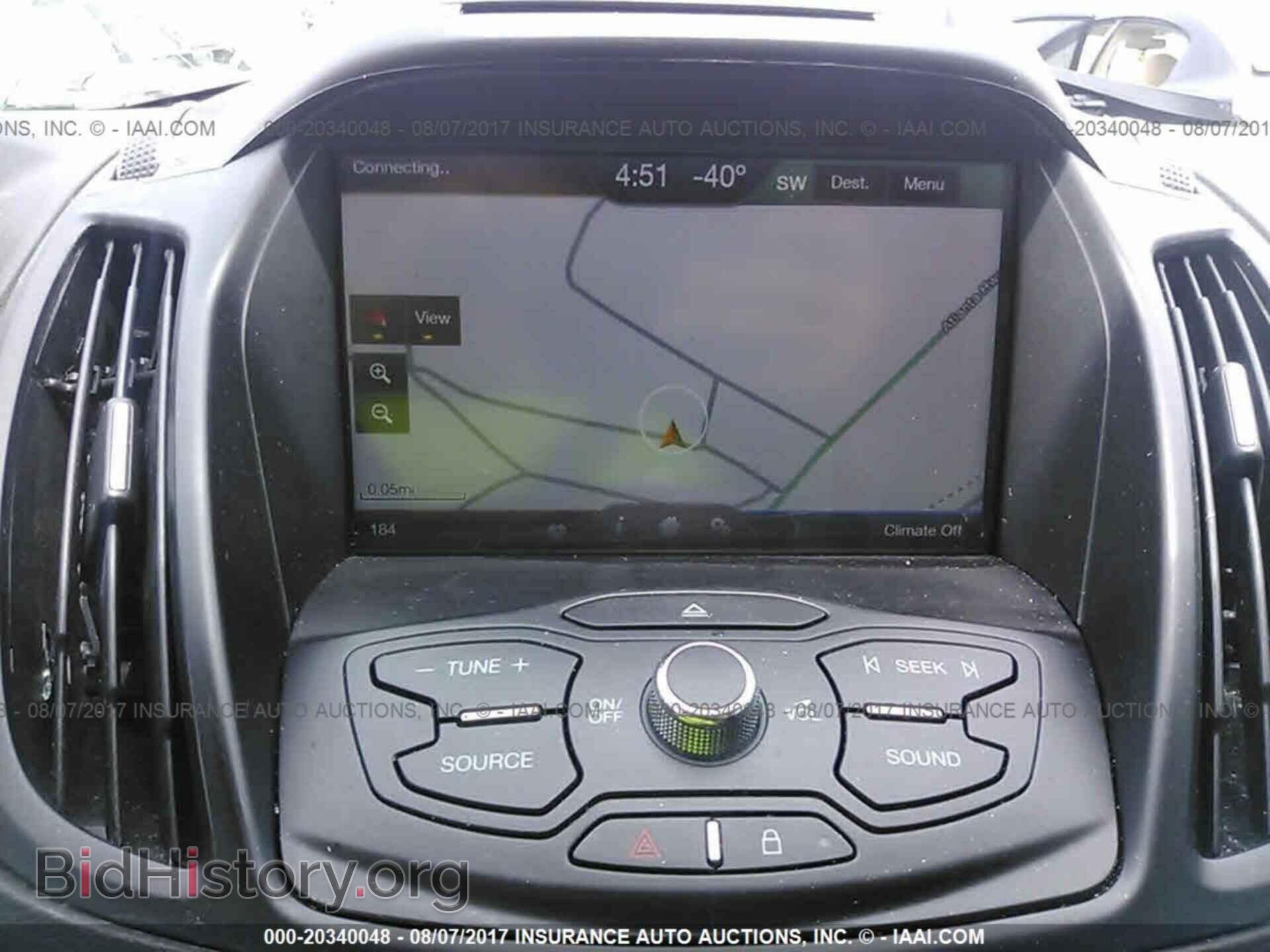 2013 Ford Escape - VIN: 1FMCU0GX1DUC85208 - Photo 6