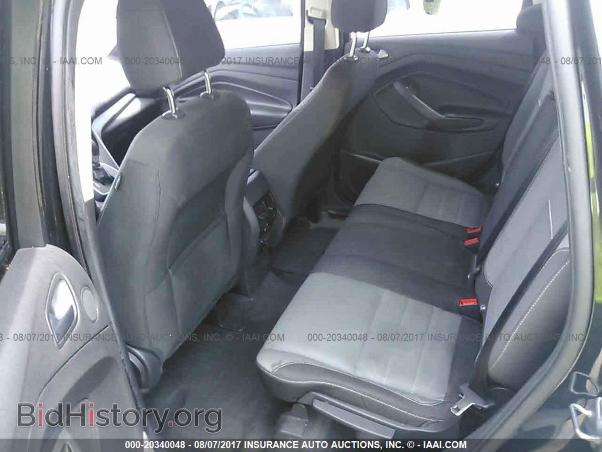 2013 Ford Escape - VIN: 1FMCU0GX1DUC85208 - Photo 8