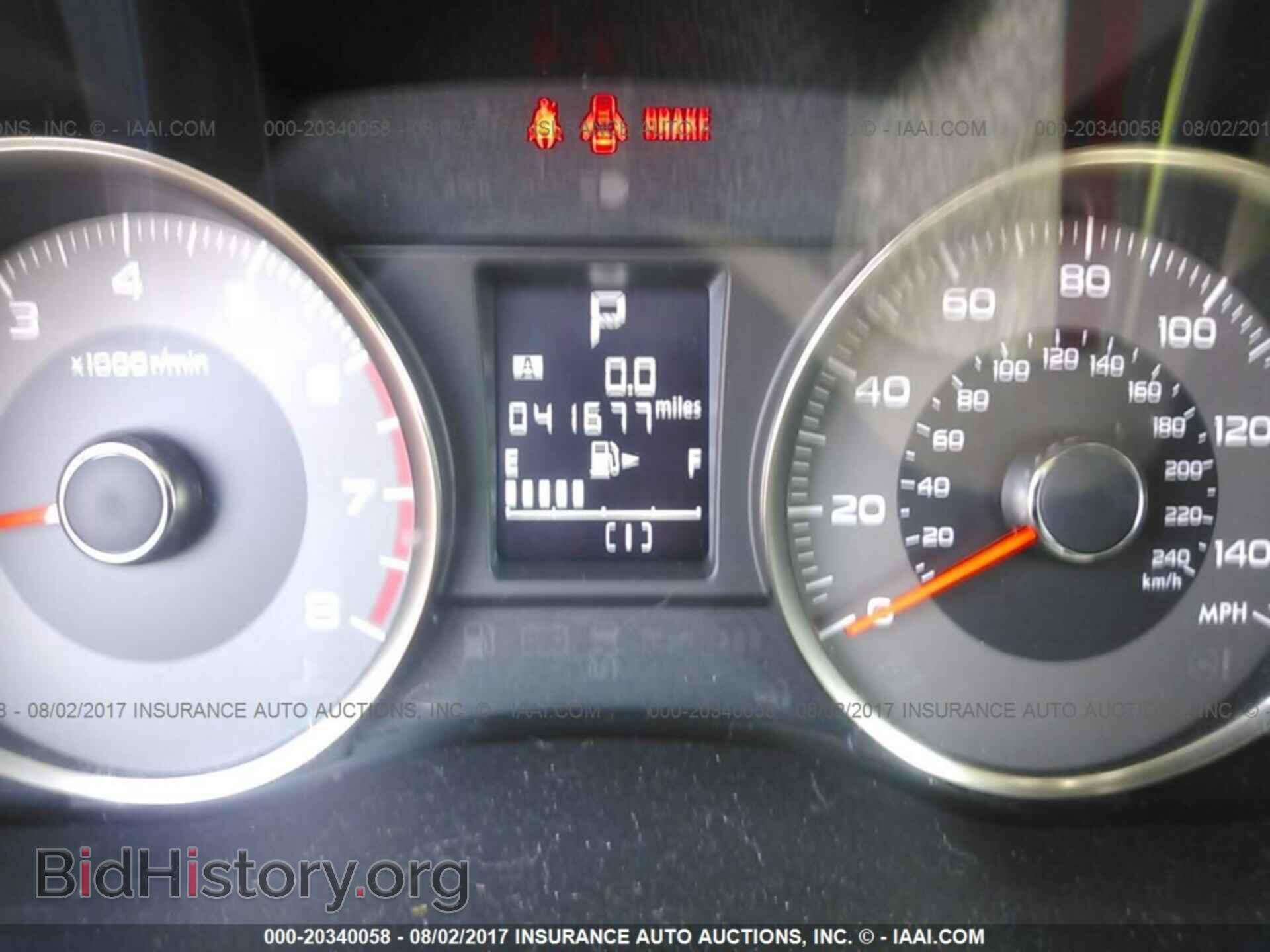 2015 Subaru Forester - VIN: JF2SJGDC6FH452887 - Photo 7