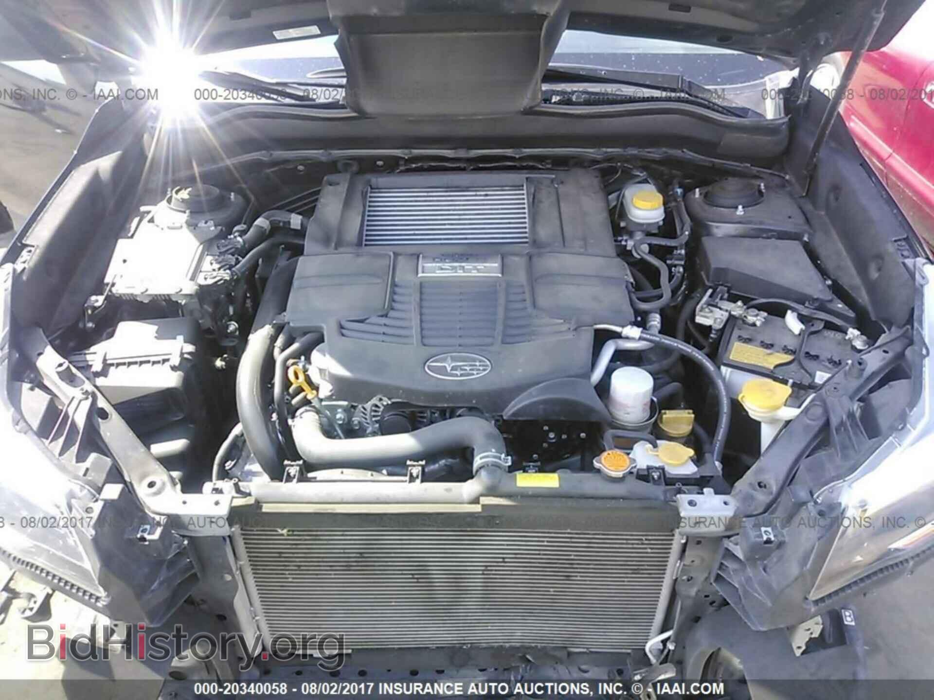 2015 Subaru Forester - VIN: JF2SJGDC6FH452887 - Photo 10